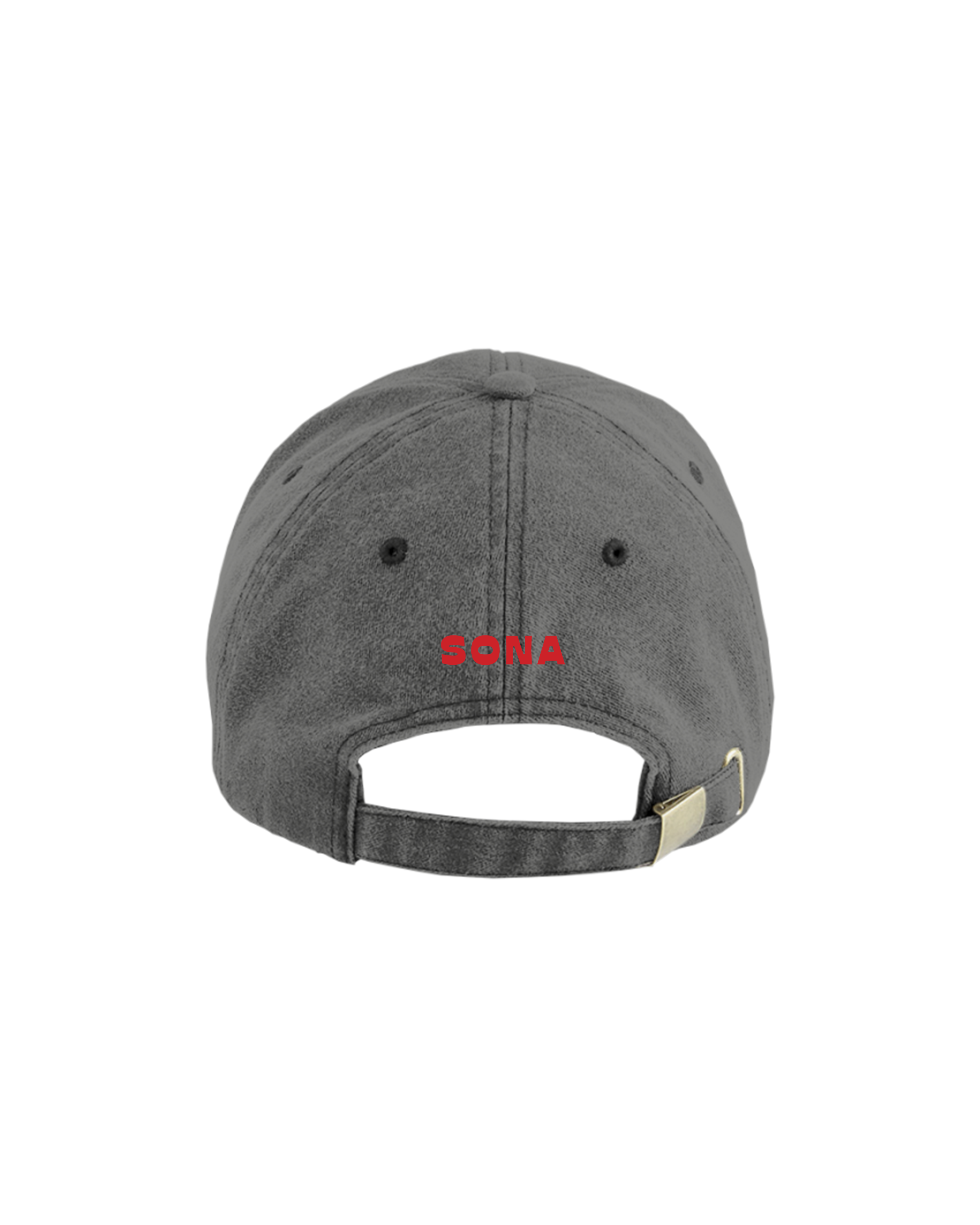 Ardnamurchan on my Mind (Vintage Black)