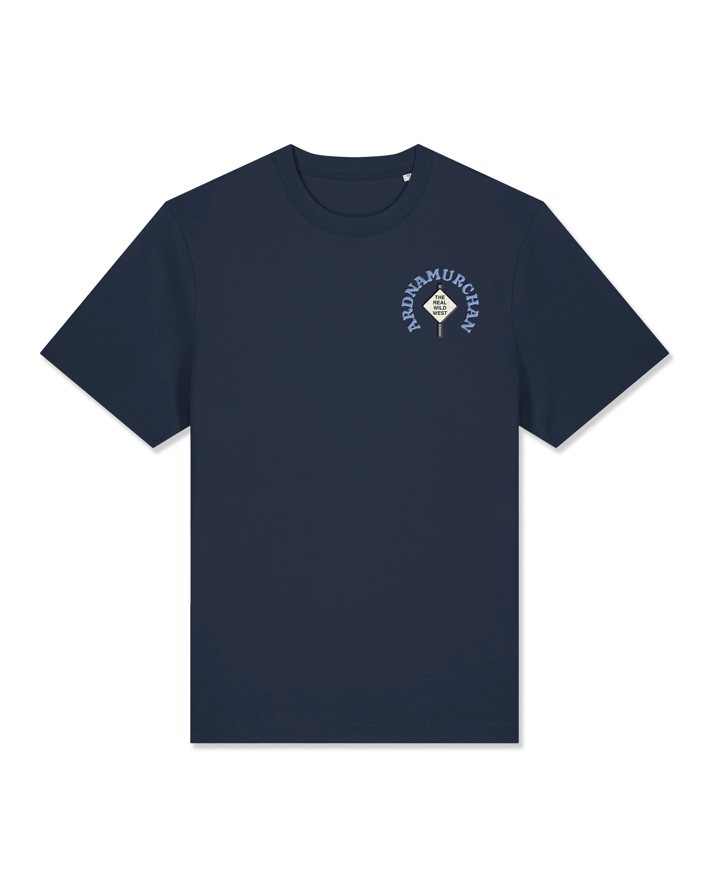 Ardnamurchan - The Real Wild West (Navy)