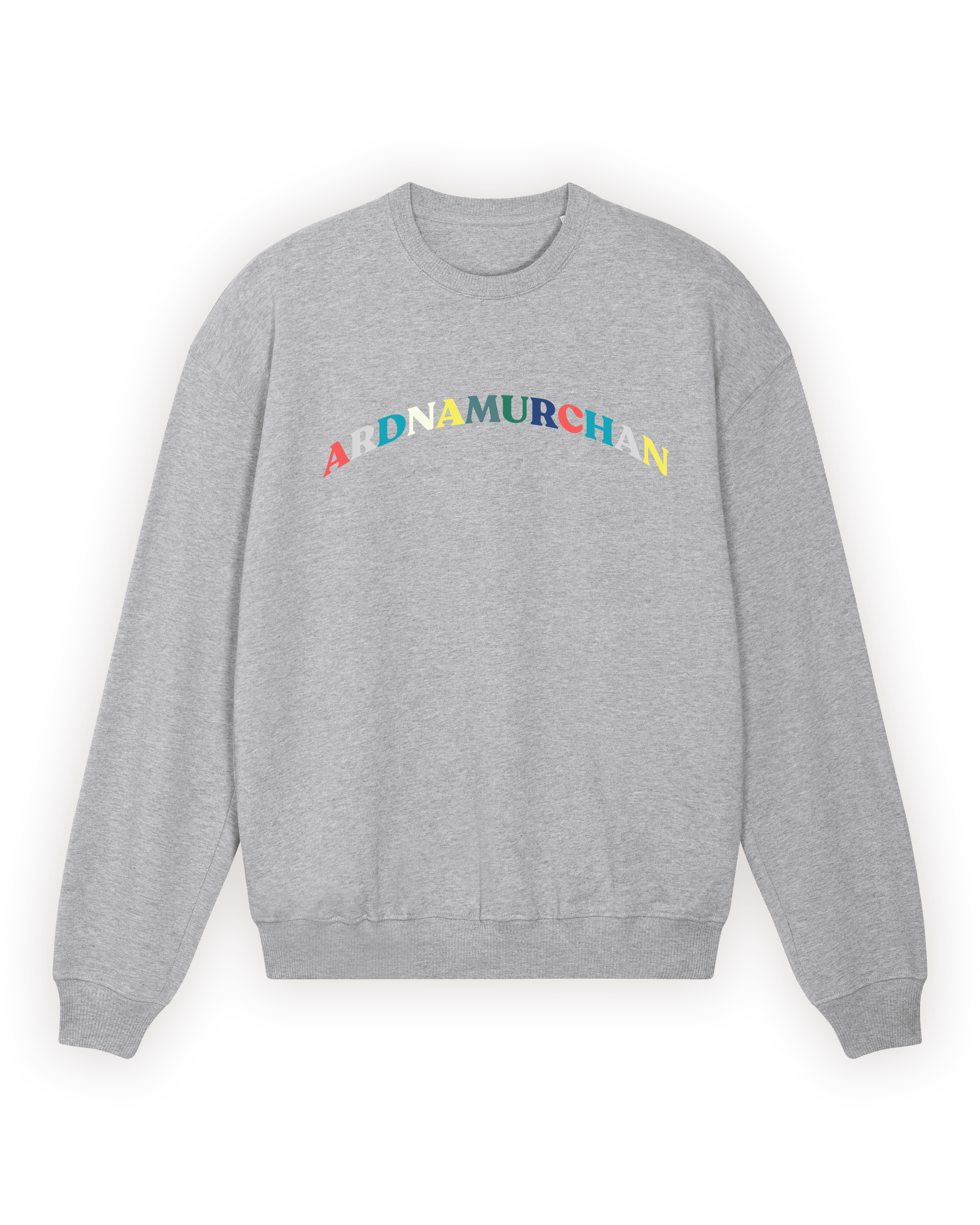 Ardnamurchan Sweatshirt - Sona Design