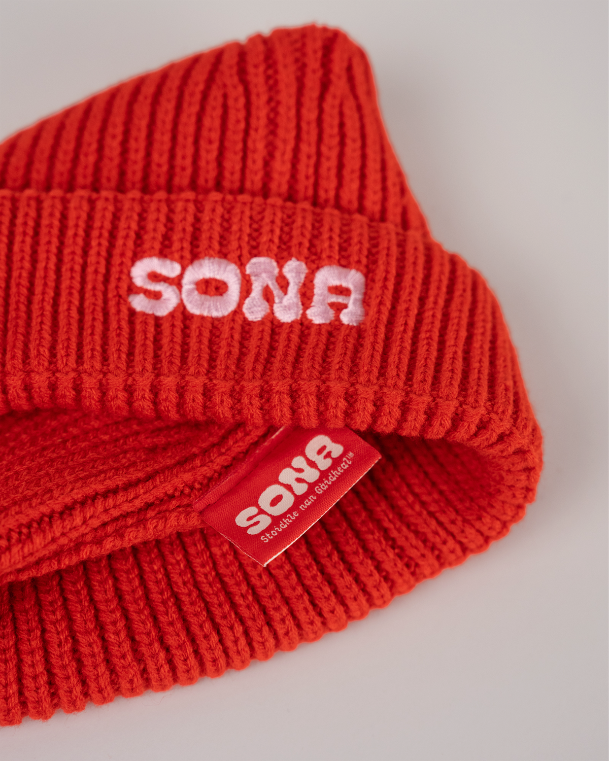 Sona Mini Beanie