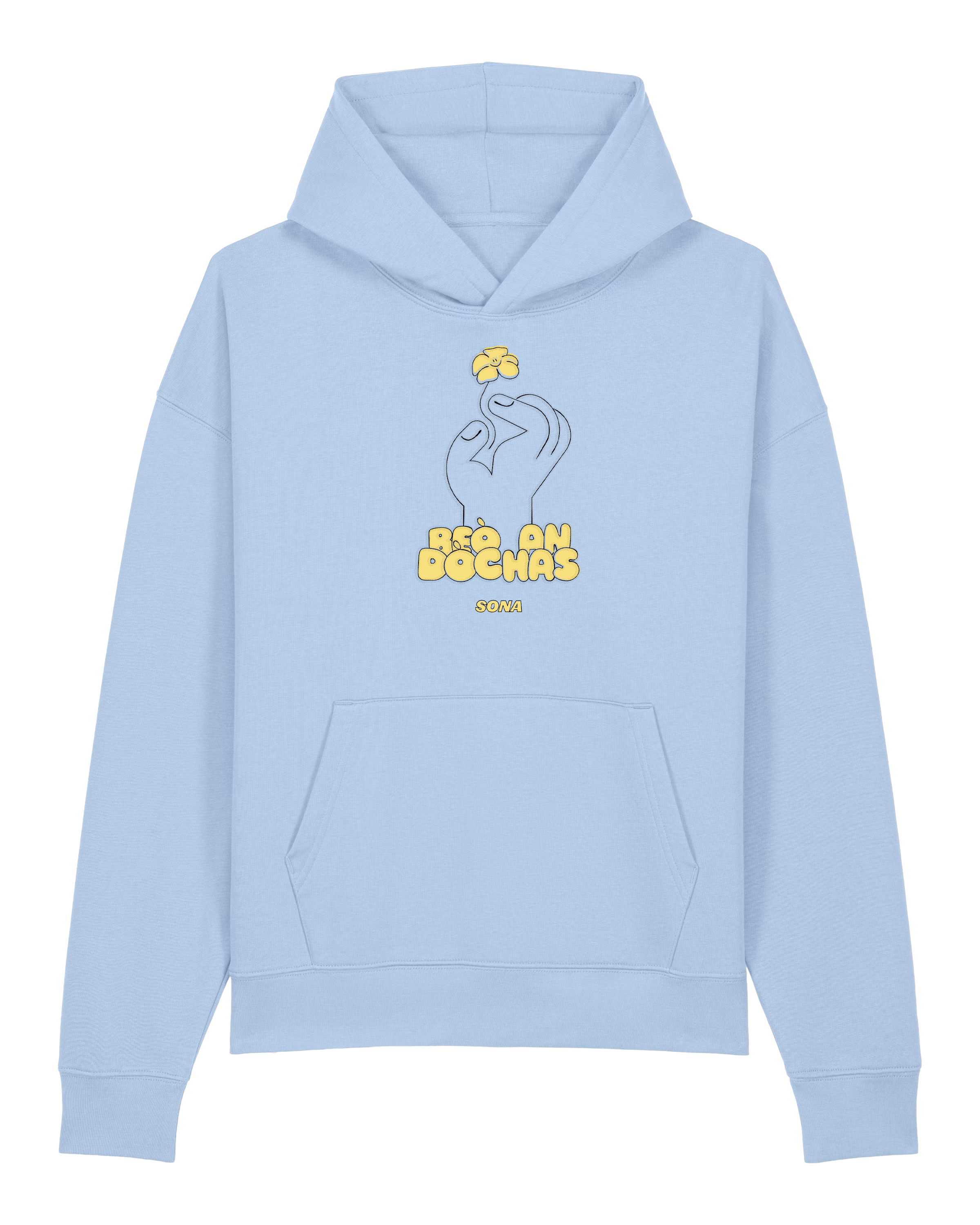 Beò an Dòchas (Blue)