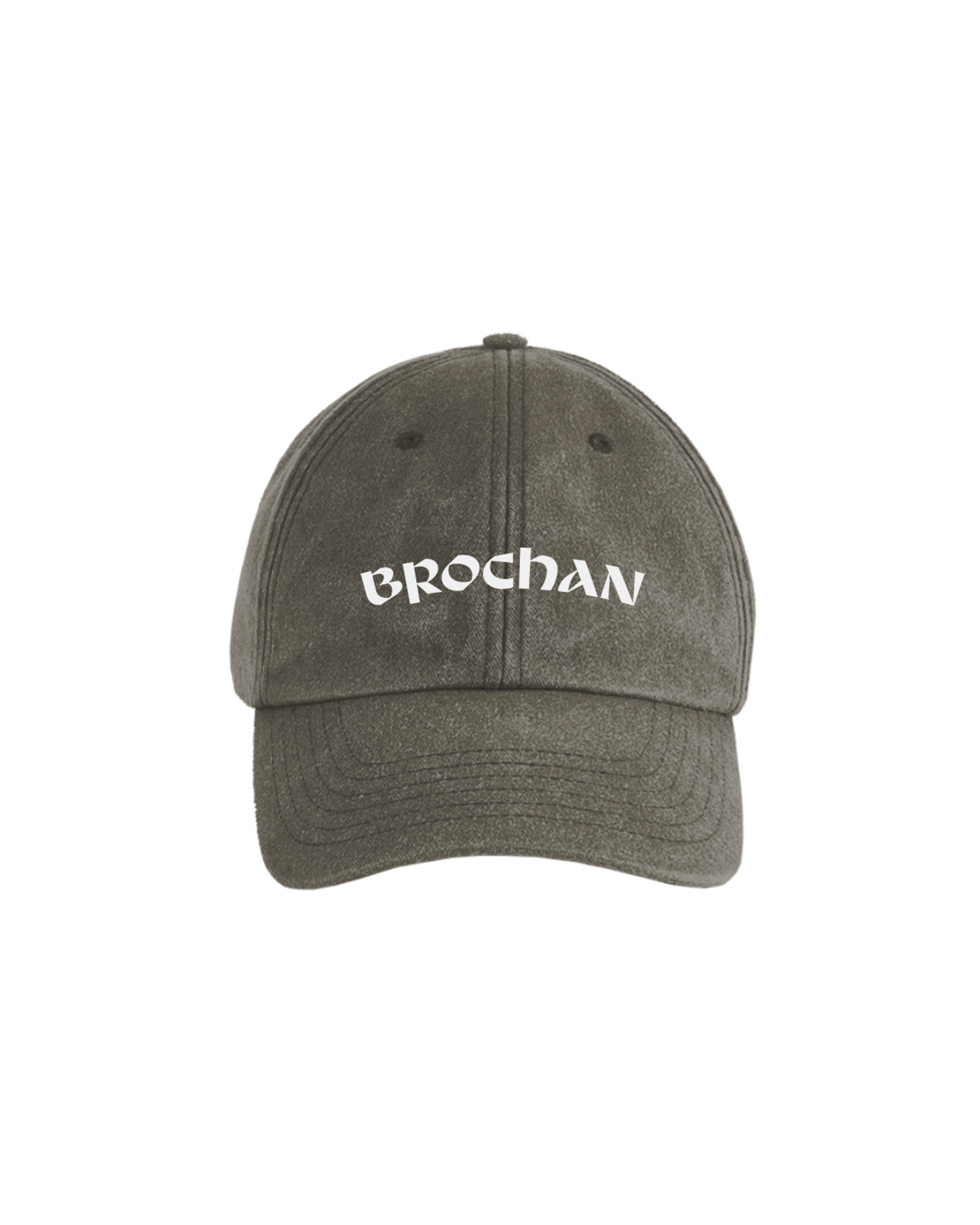 Brochan (Vintage Brown)
