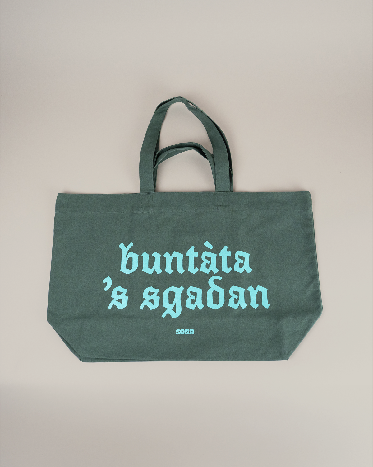 Buntàta 's Sgadan Big Tote