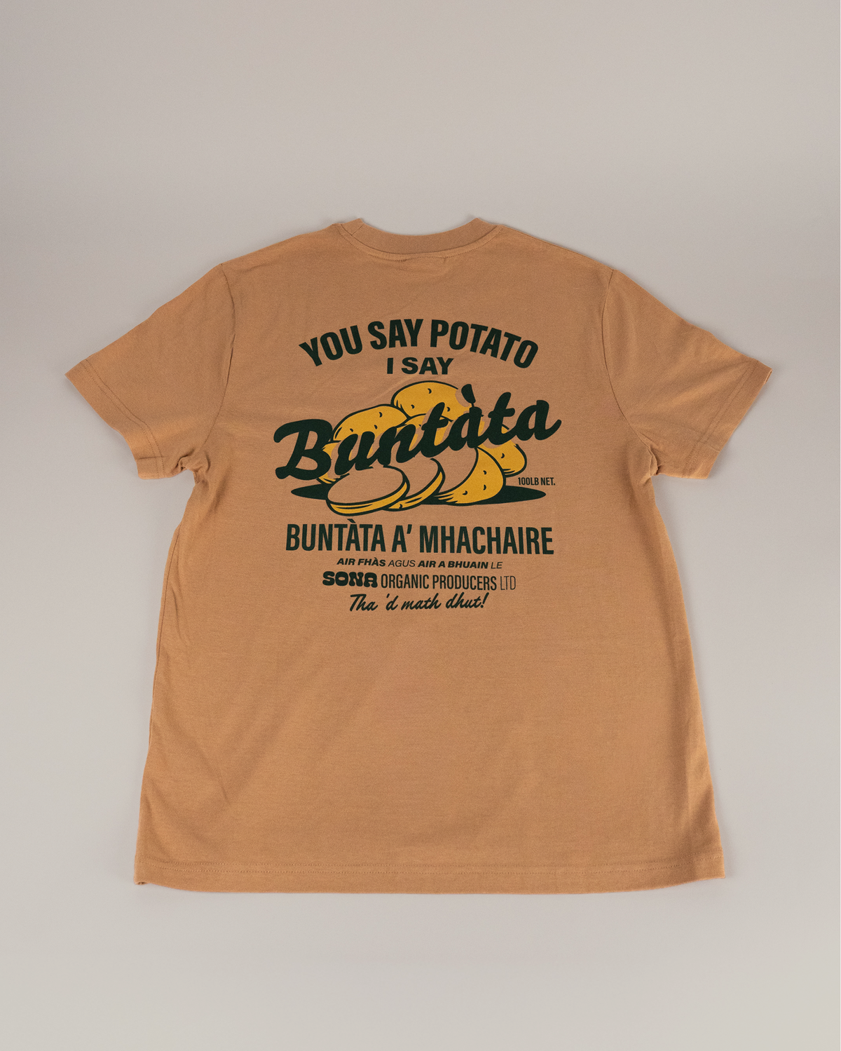I Say Buntàta Tee