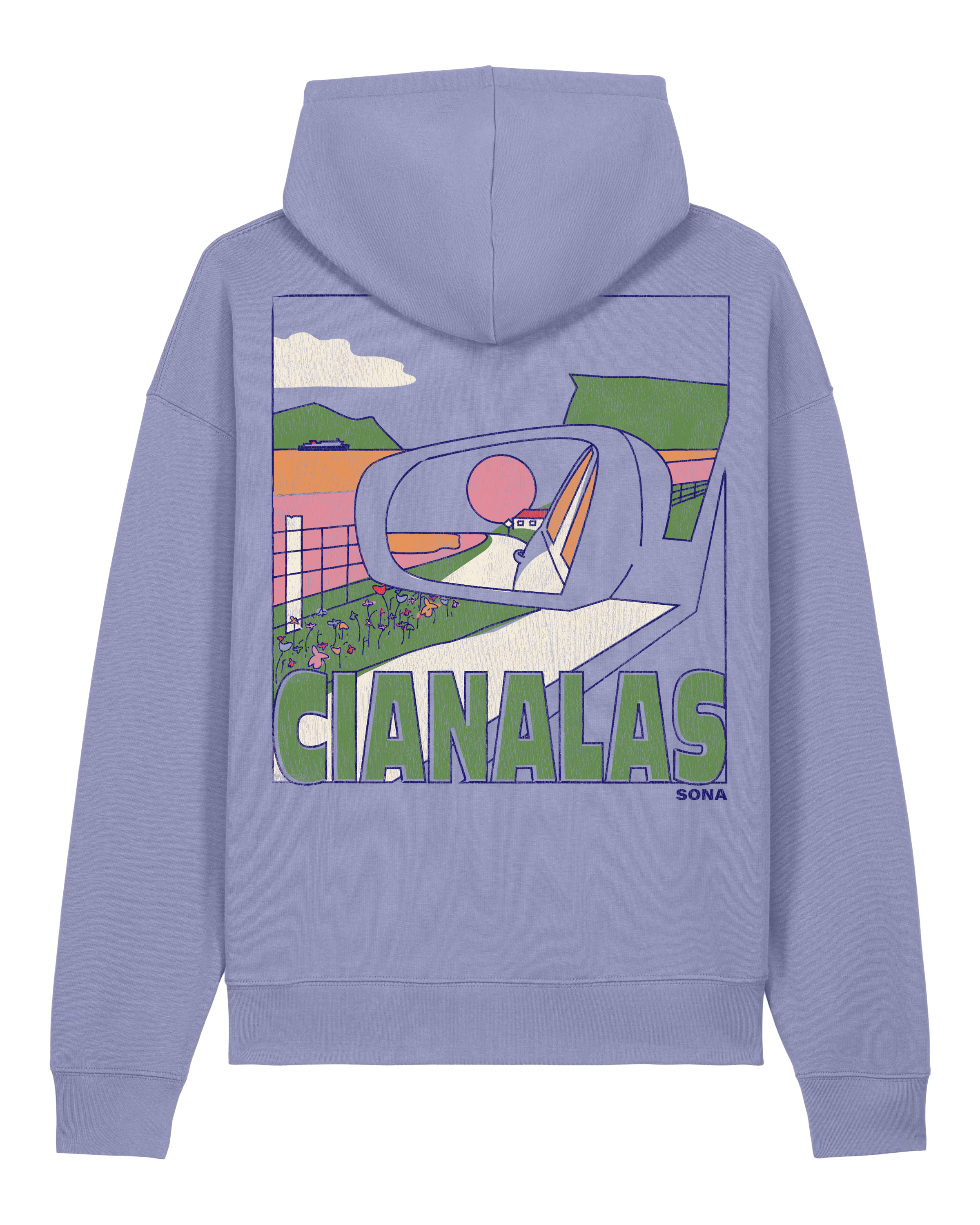 Cianalas (Heather)