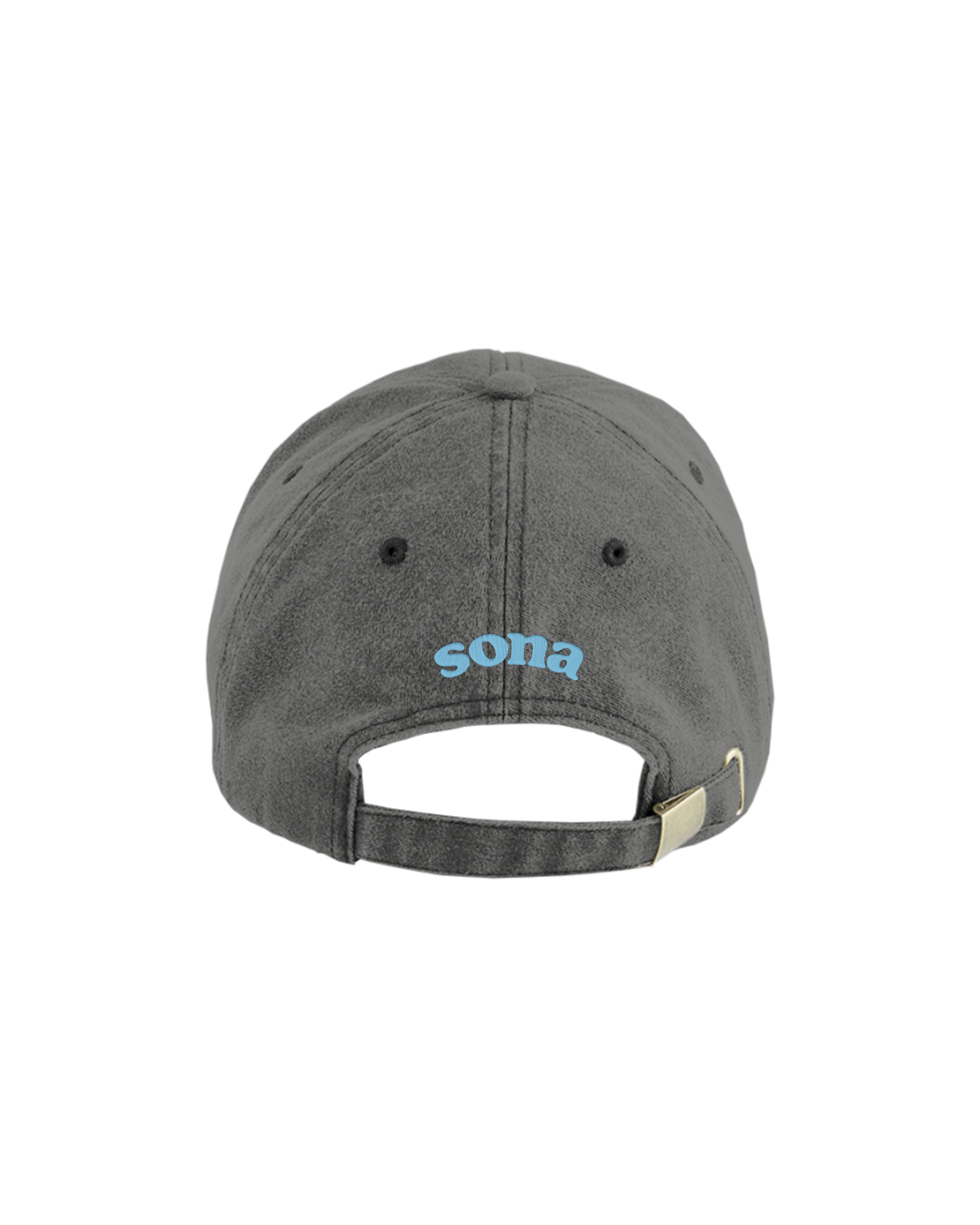 Dùin do Chab! Cap (Vintage Black)