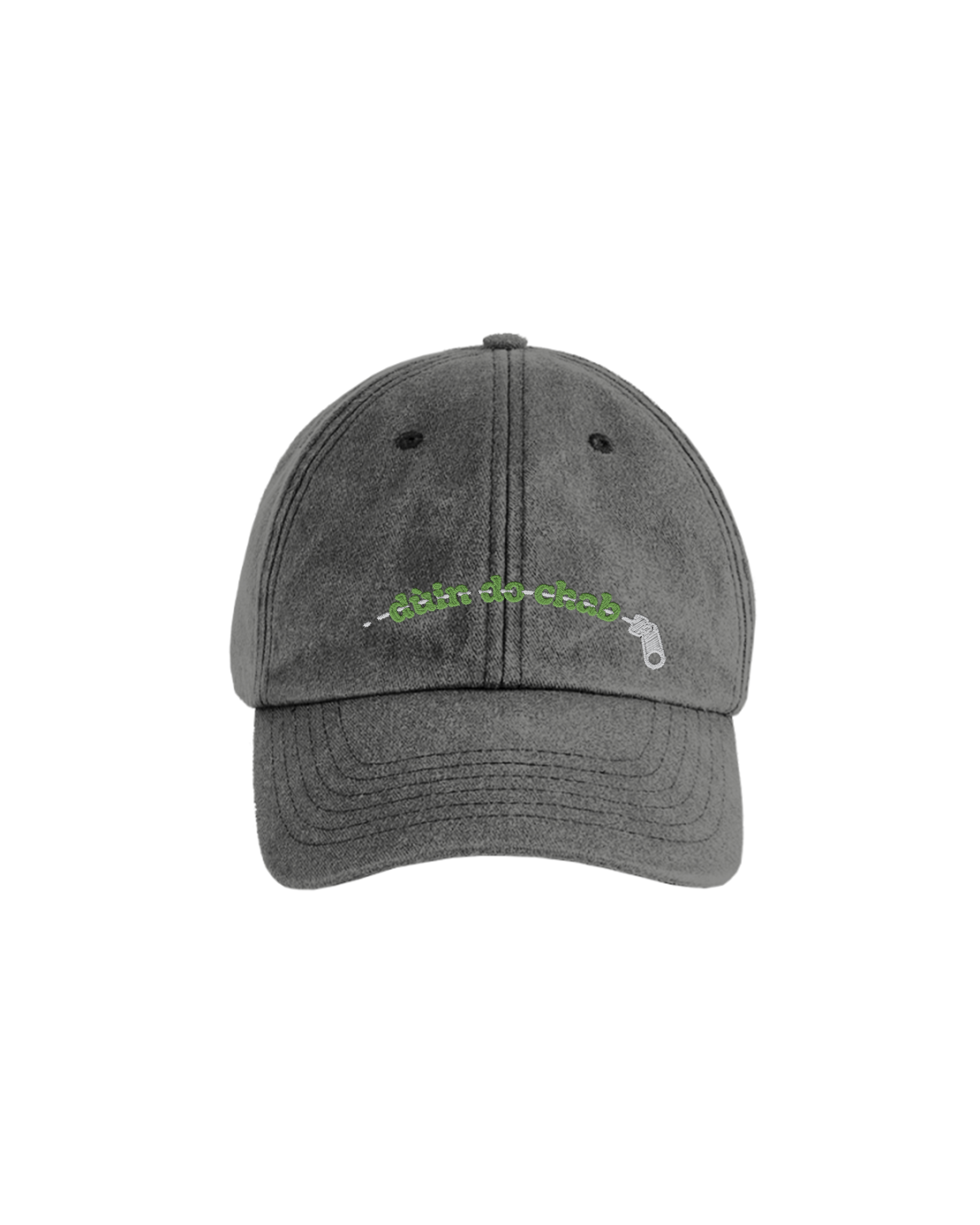Dùin do Chab! Cap (Vintage Black)
