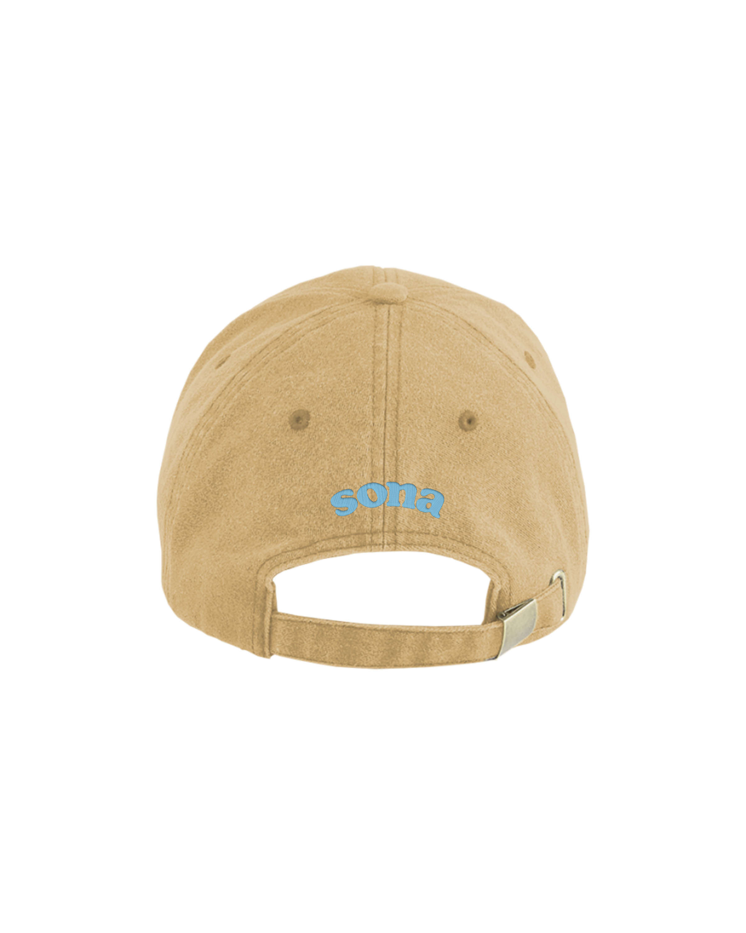 Dùin do Chab! Cap (Vintage Yellow)