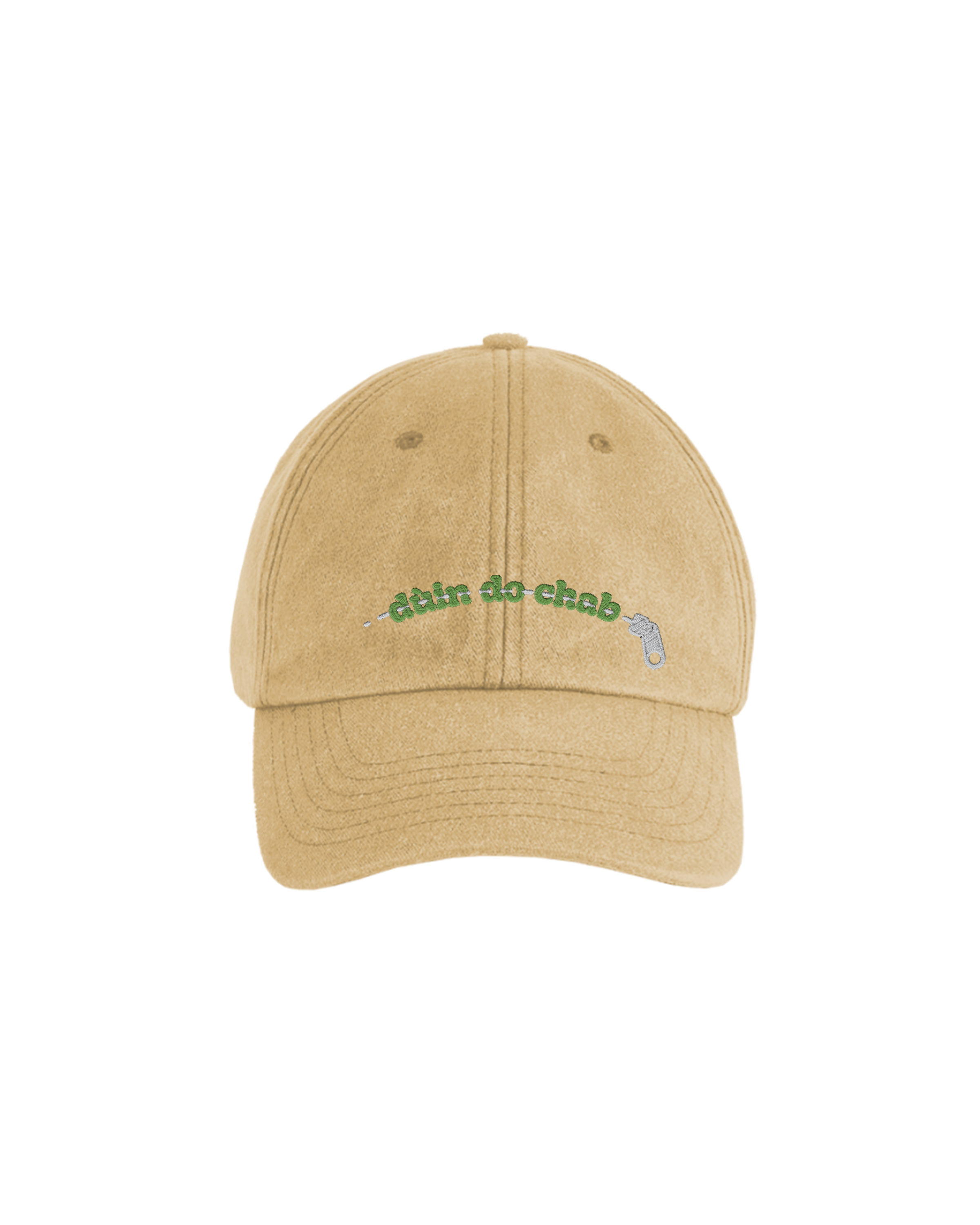 Dùin do Chab! Cap (Vintage Yellow)