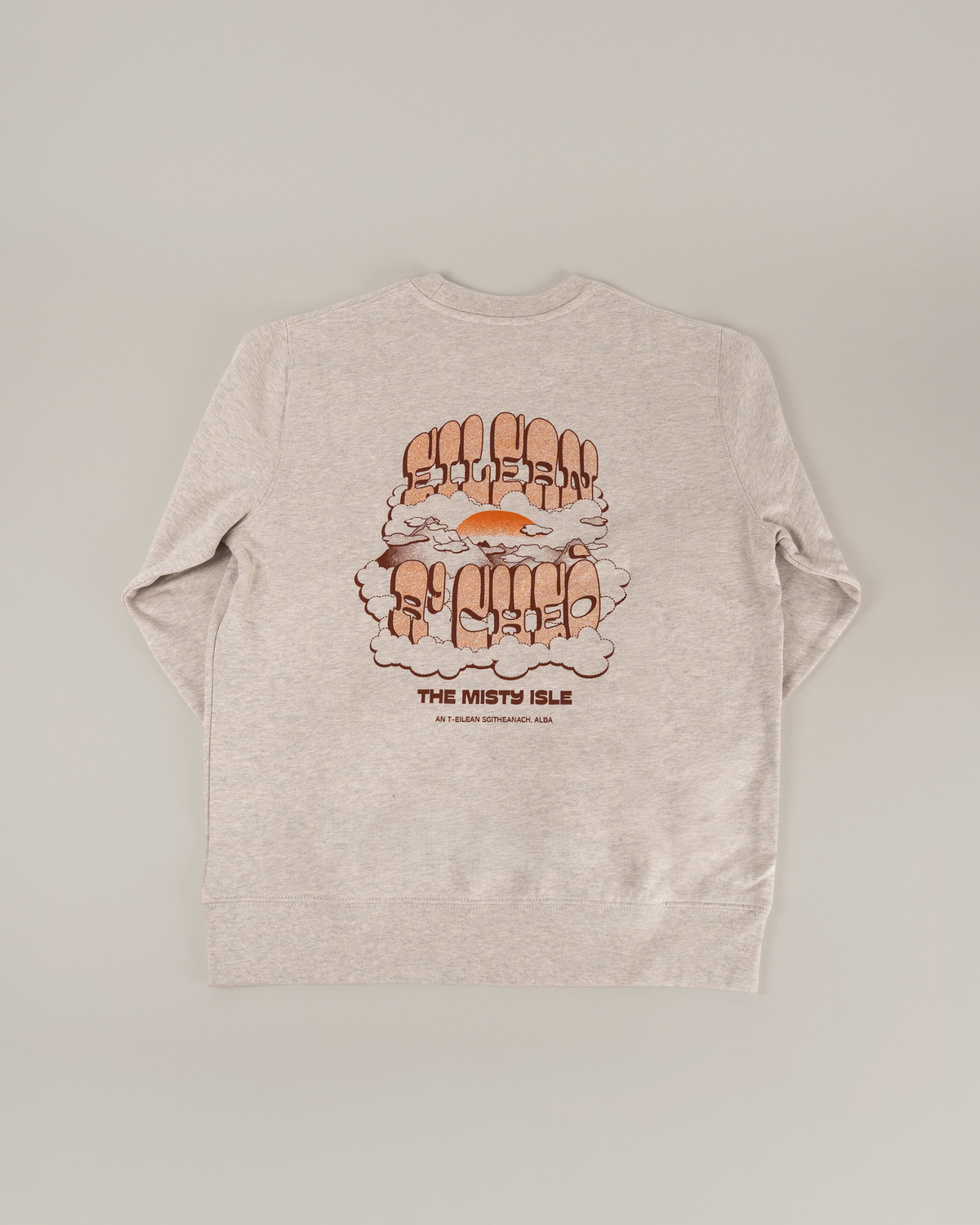 Eilean a' Cheò Sweatshirt