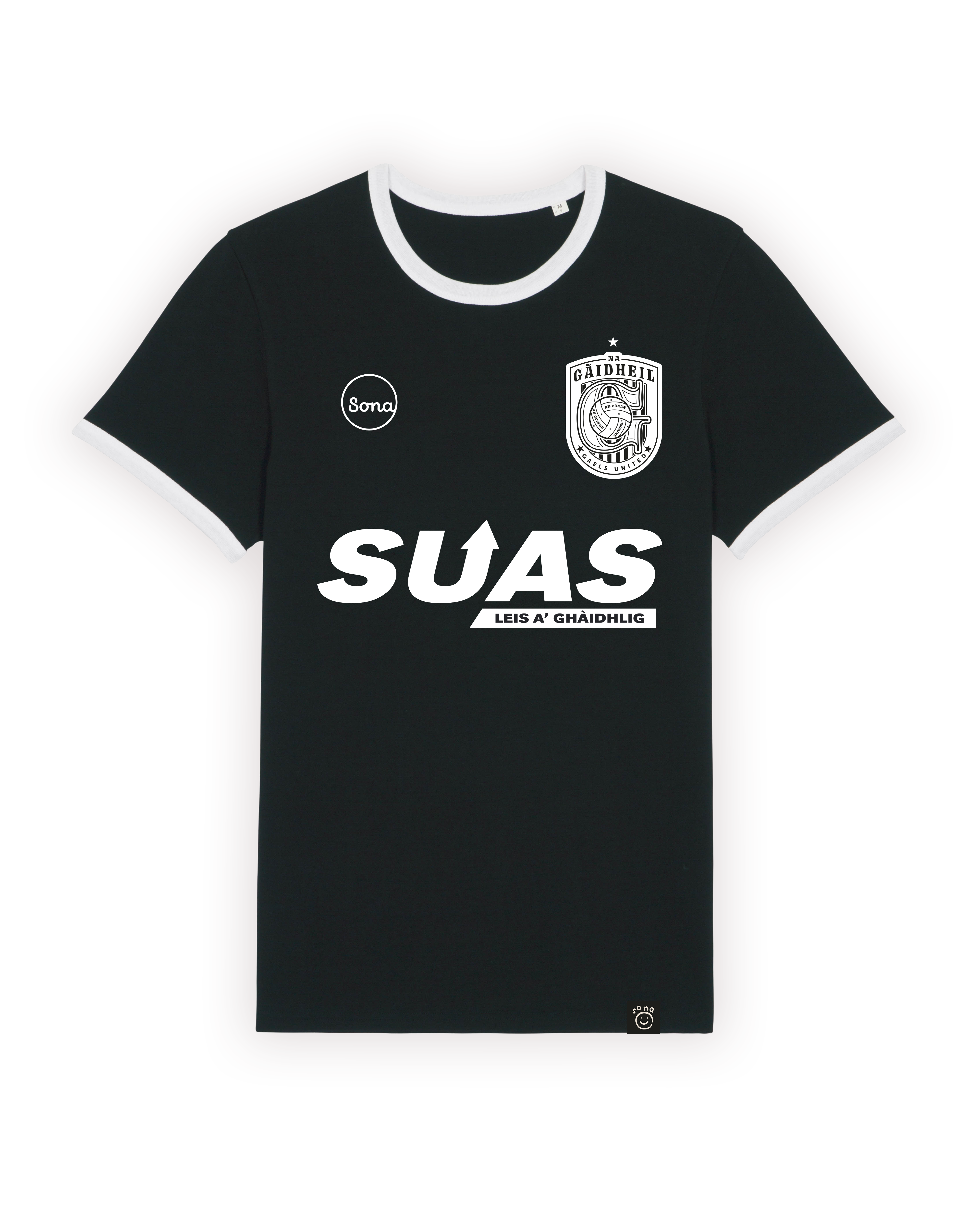 Gaels UTD Football T-Shirt - Sona Design