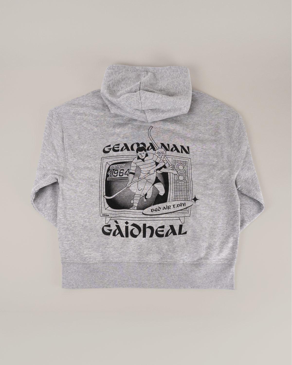 Geama nan Gàidheal Hood
