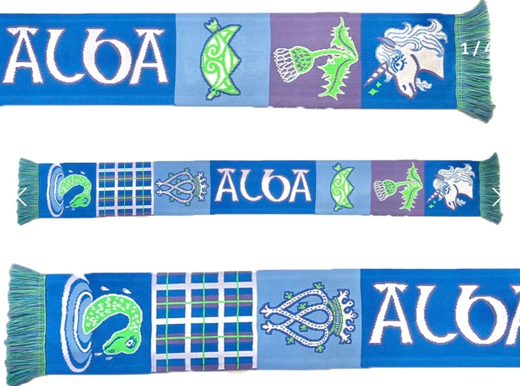 Alba scarf