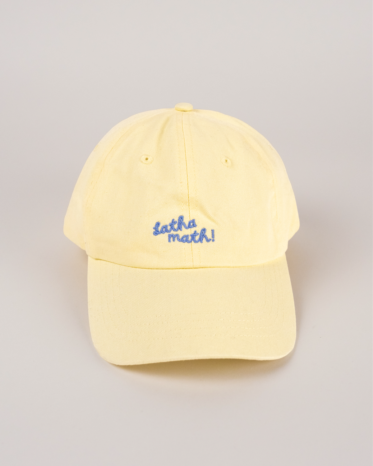 Latha Math Cap