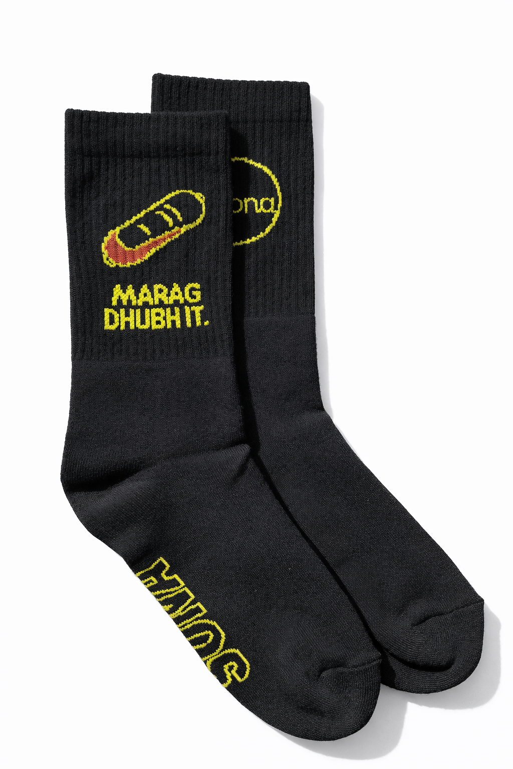 Marag Dhubh It Socks