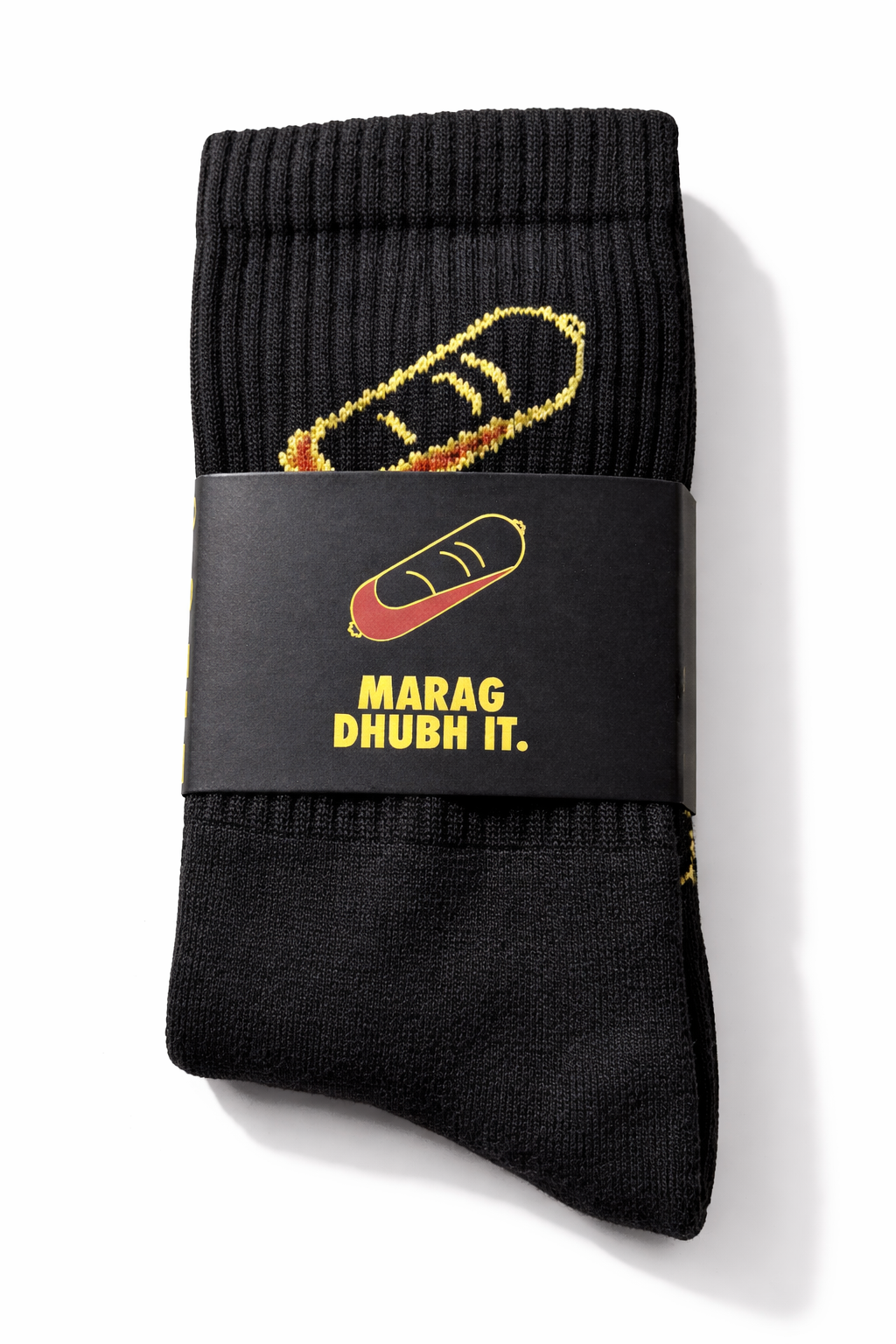 Marag Dhubh It Socks