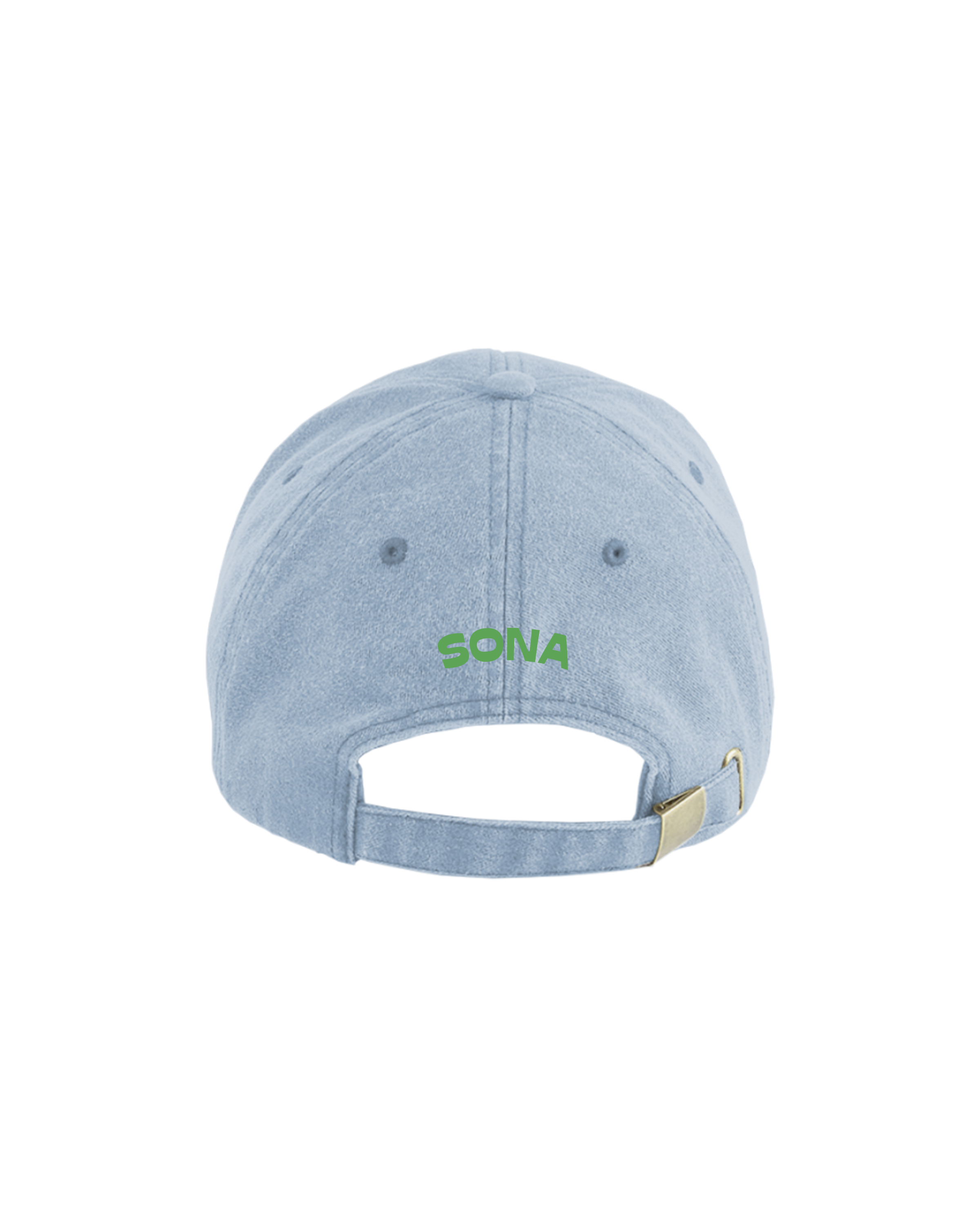 Na Gabh Dragh (Vintage Baby Blue)