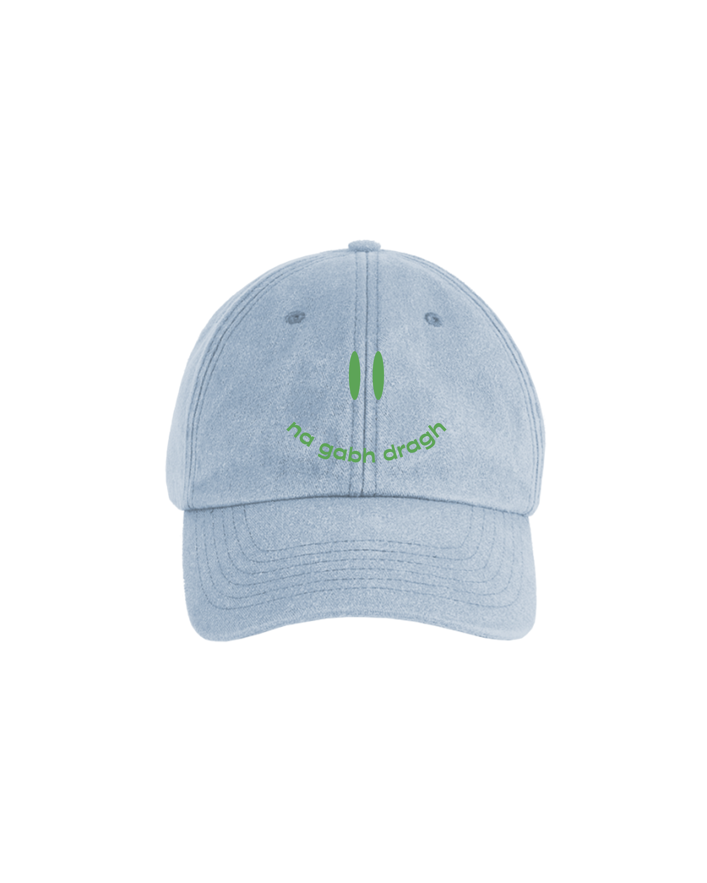 Na Gabh Dragh (Vintage Baby Blue)