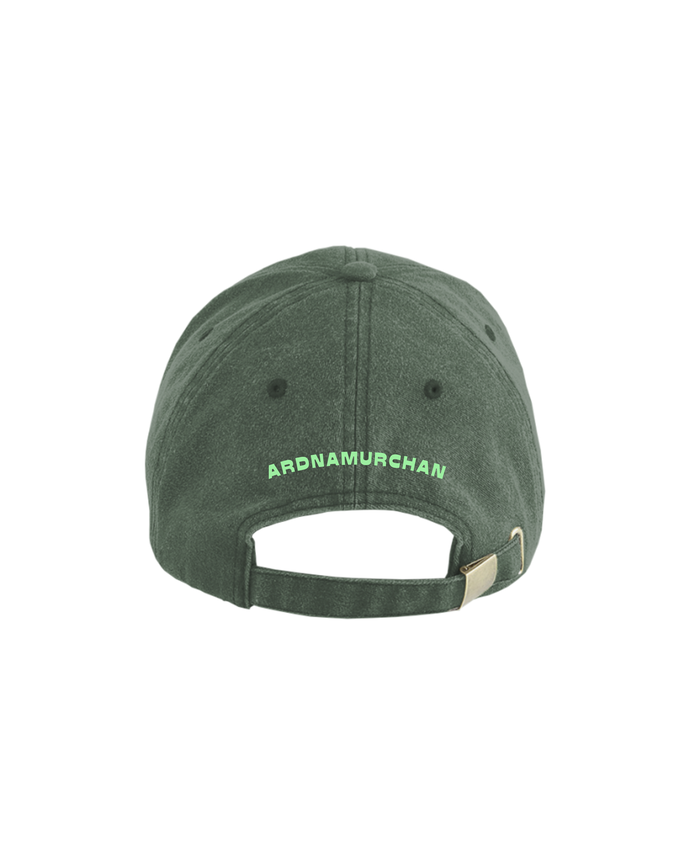 Peninsula Passion (Vintage Green)