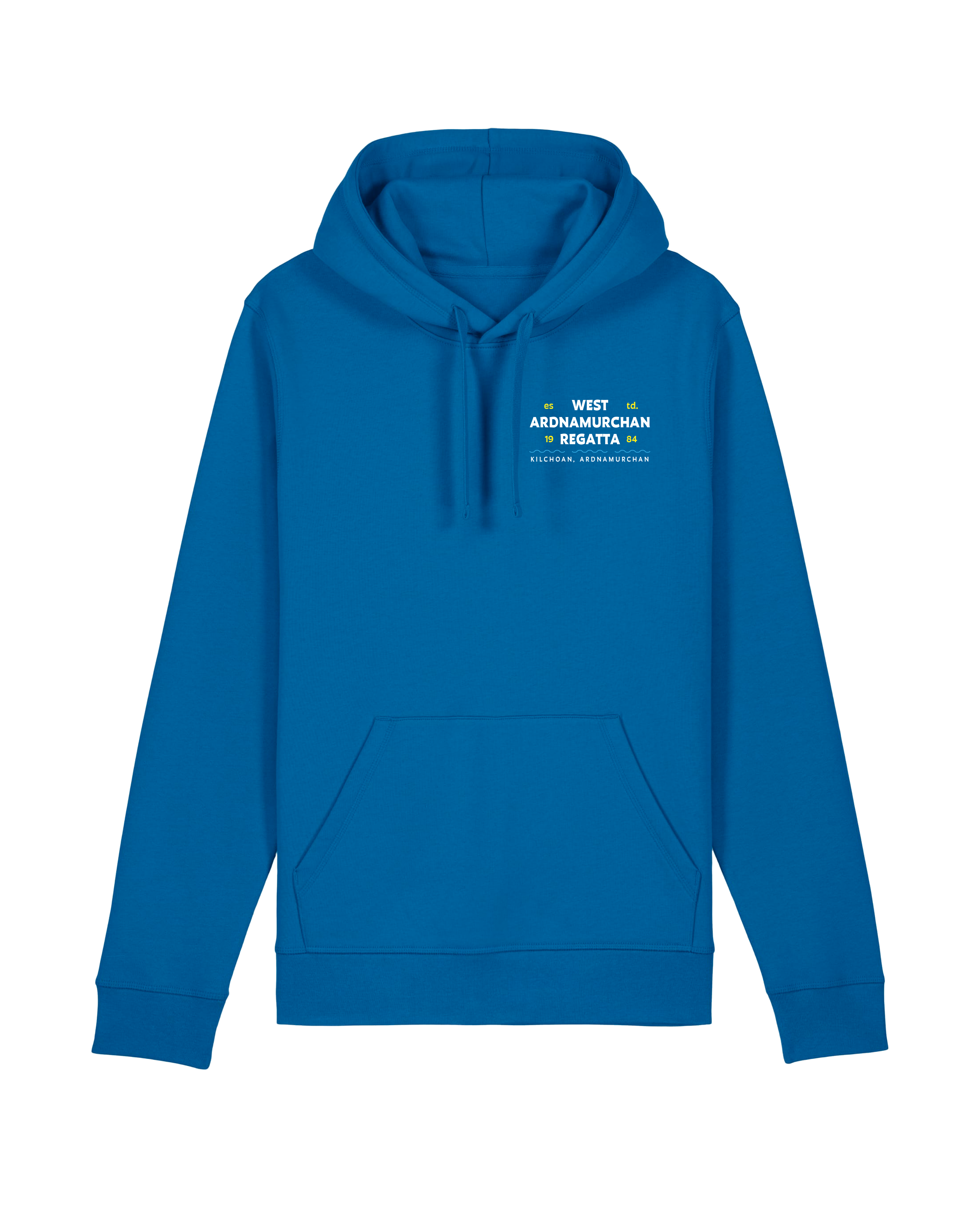 West Ardnamurchan Regatta Hoodie - Sona Design