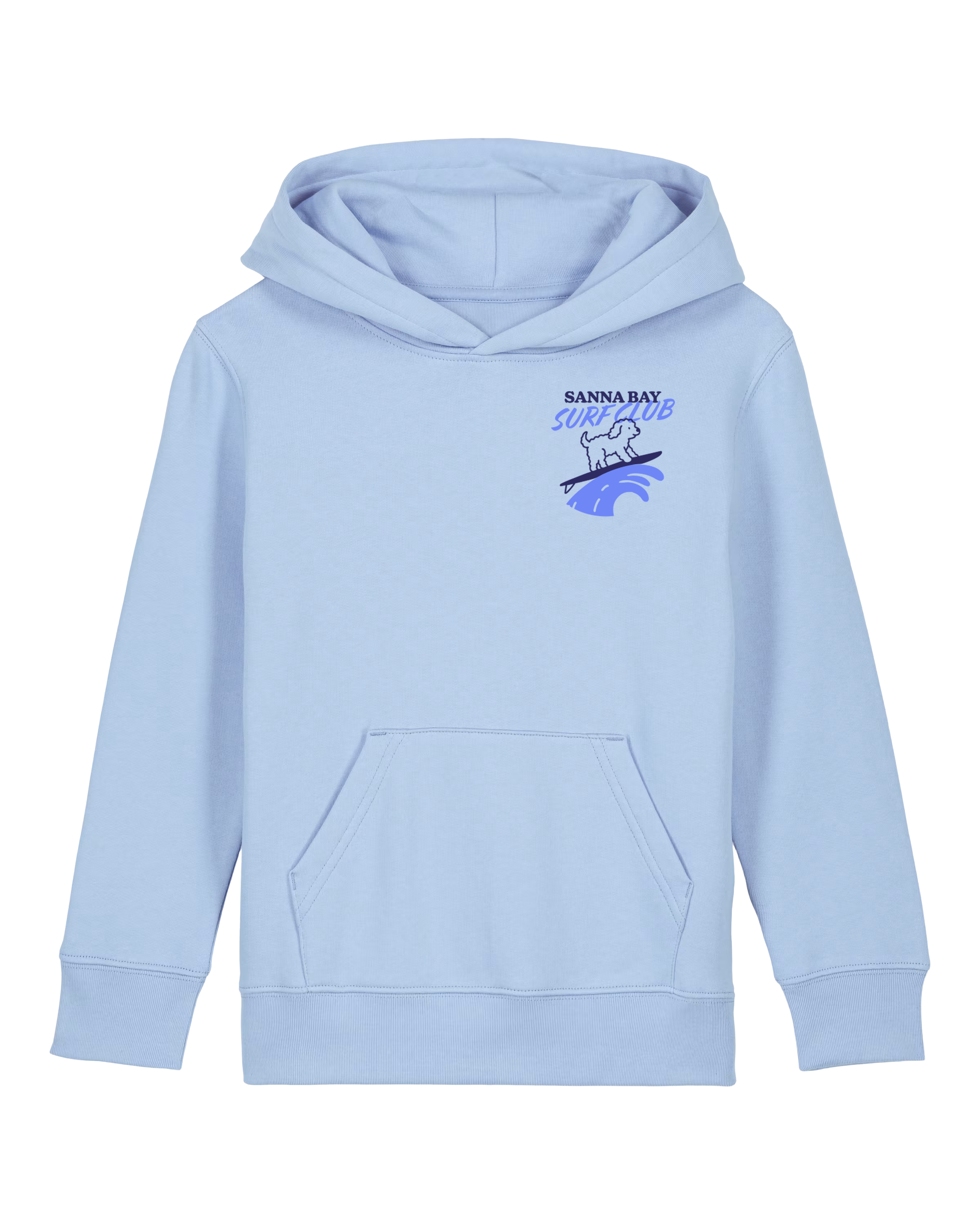 Sanna Surf Club (Kids Hoodie)