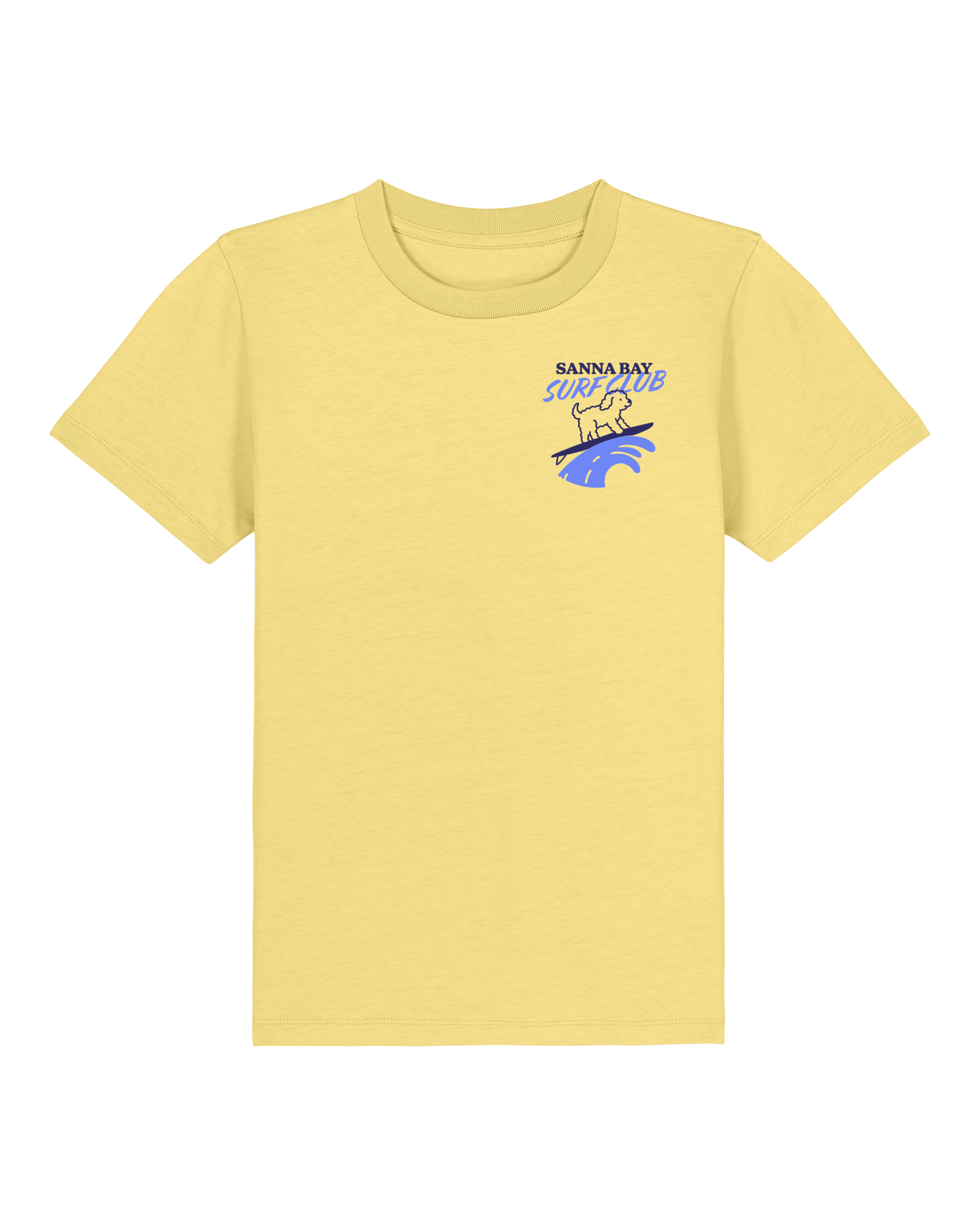 Sanna Surf Club (Kids T-Shirt)