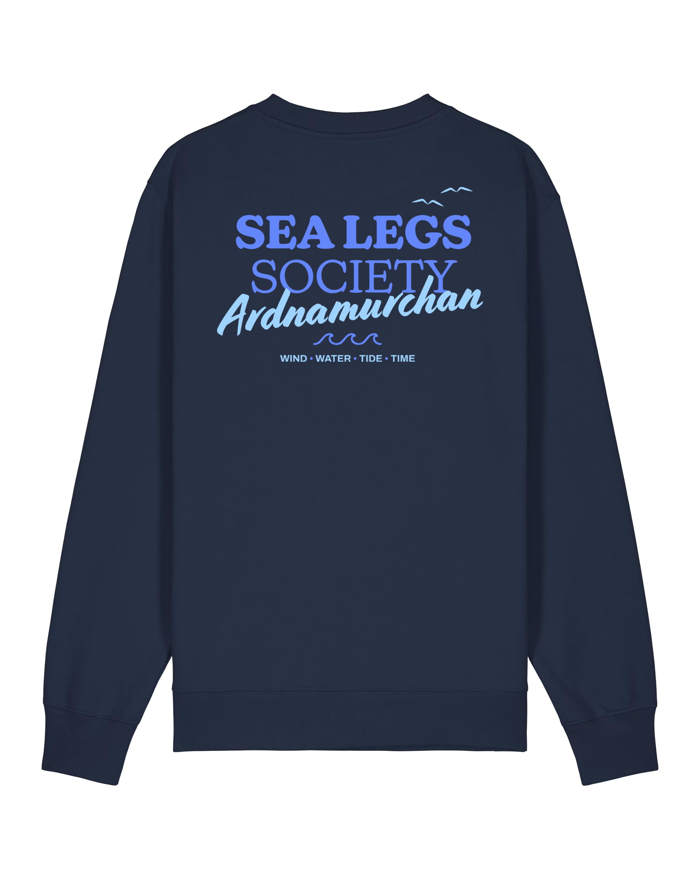 Sea Legs Society (Sweatshirt)