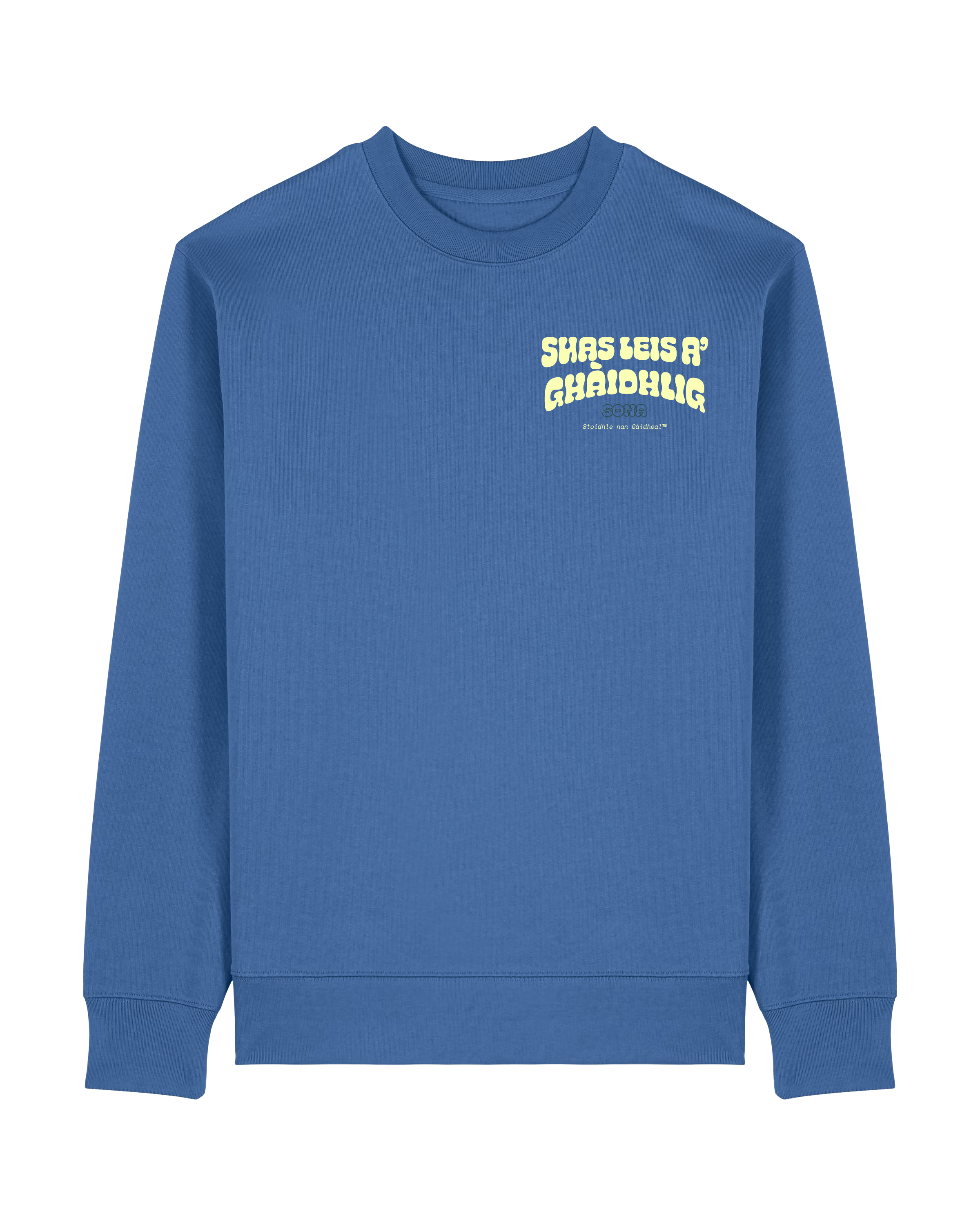 Suas Leis a' Ghàidhlig 2.0 (Mindful Blue)