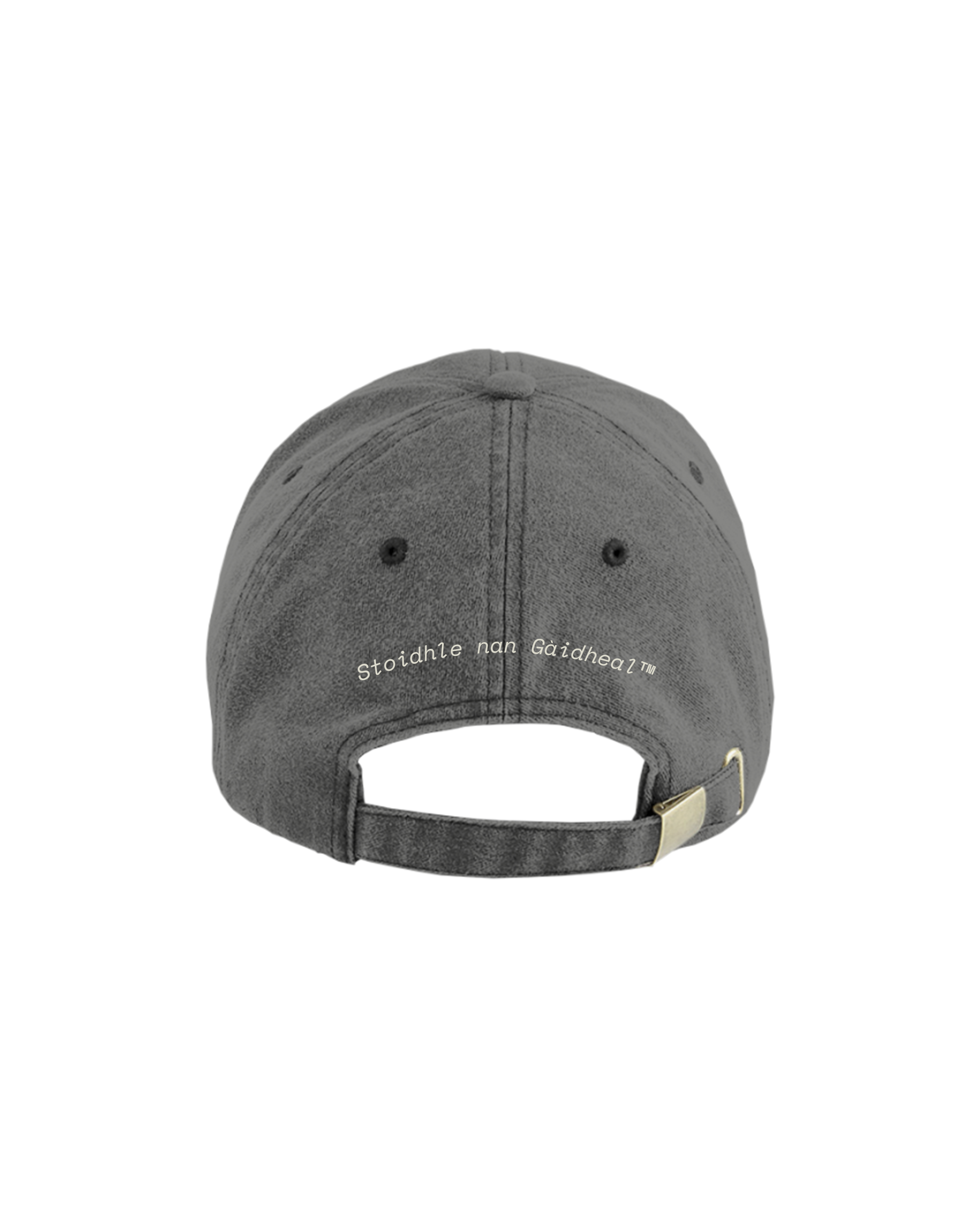 Sona Stoidhle nan Gàidheal (Vintage Black)