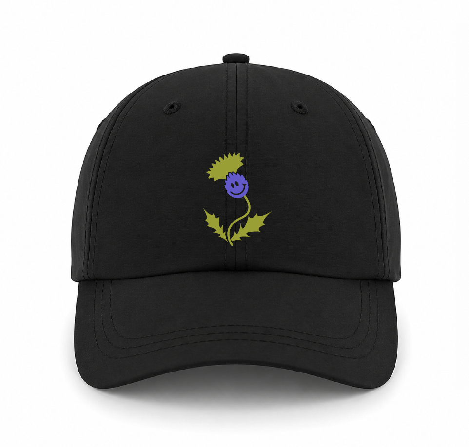 Thistle Cap