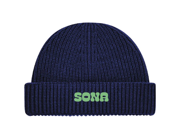 Sona Mini Beanie