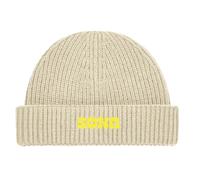 Sona Mini Beanie
