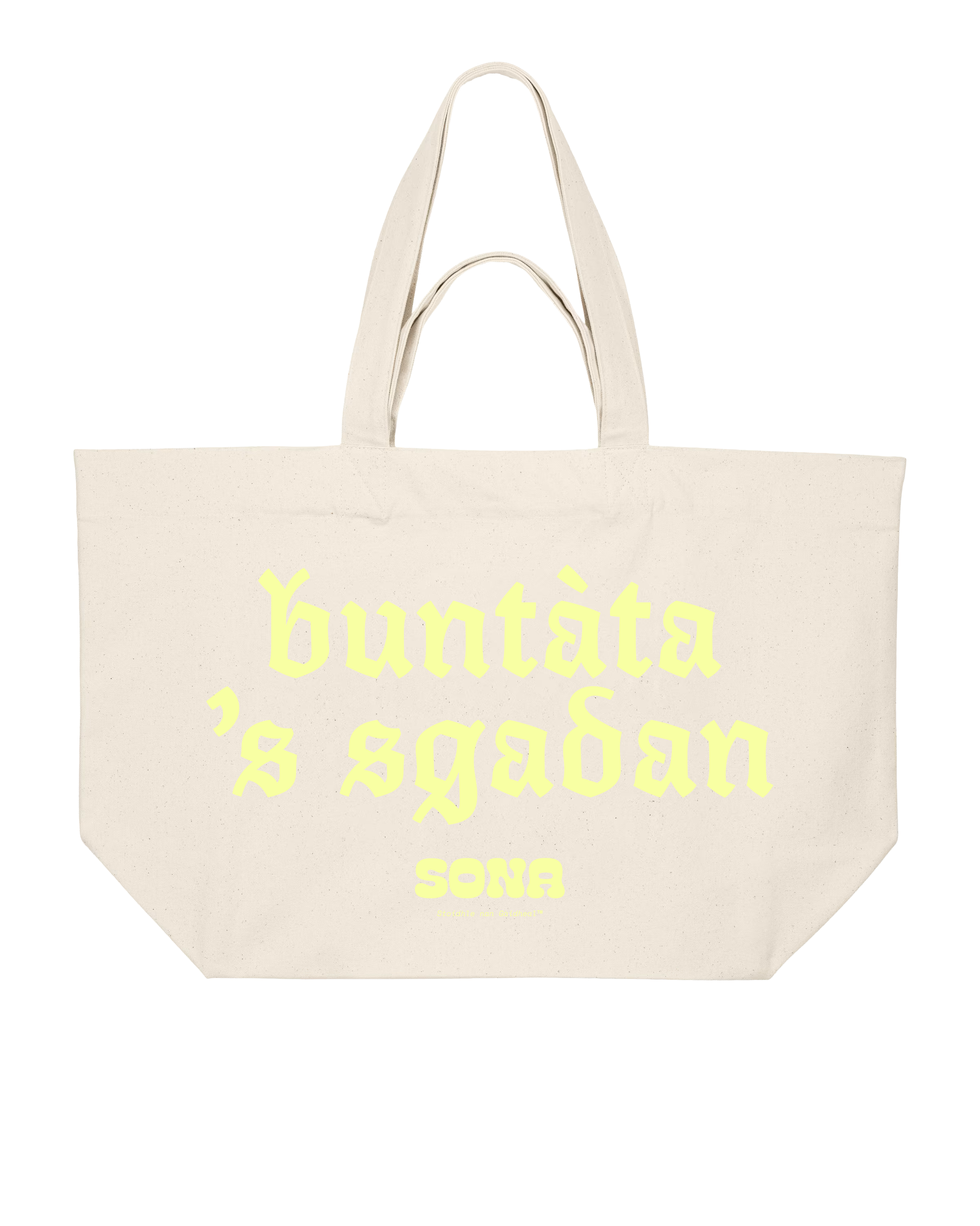 Buntàta 's Sgadan (Natural)