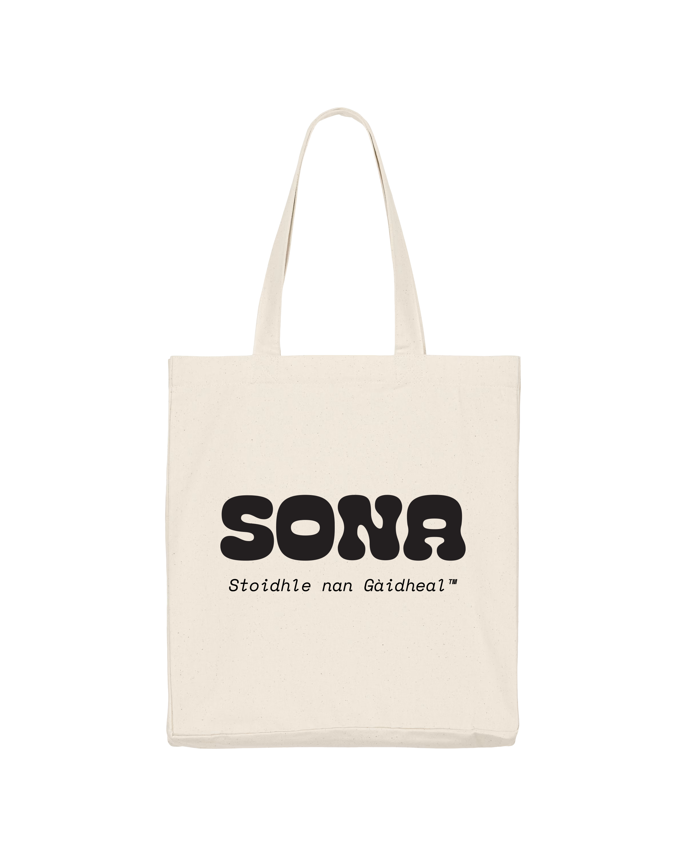 Car a' Mhuiltein Tote (Natural)