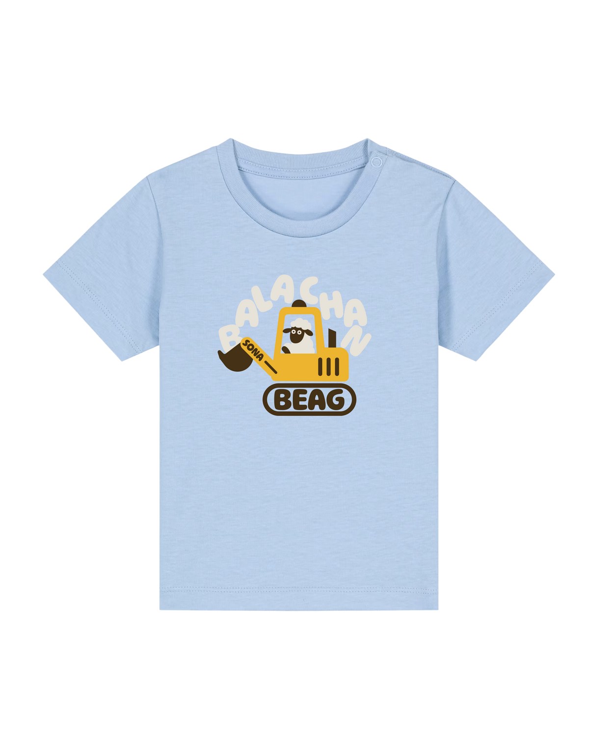Balachan Beag Baby T-Shirt