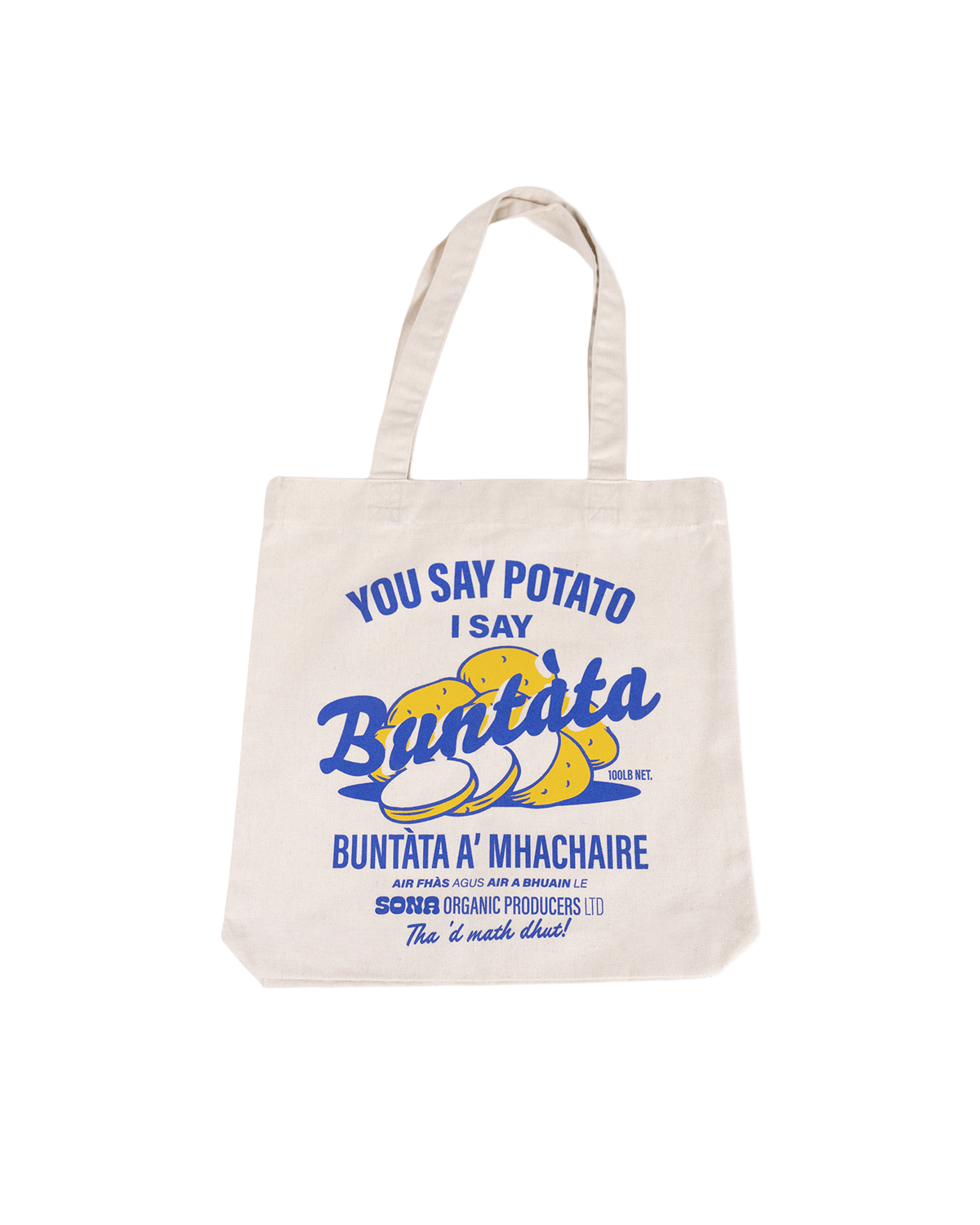 Buntata Tote 2.0