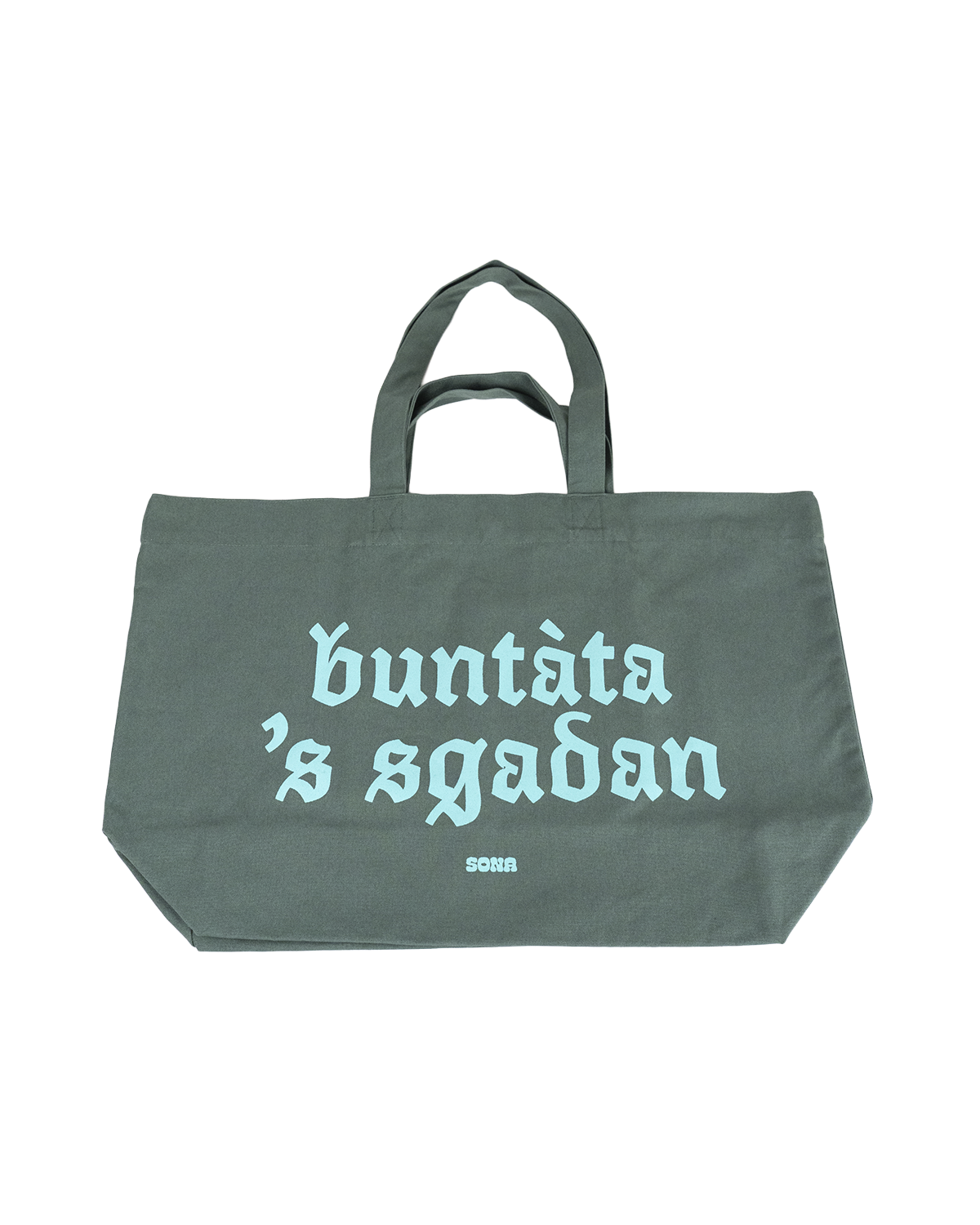 Buntàta 's Sgadan Tote