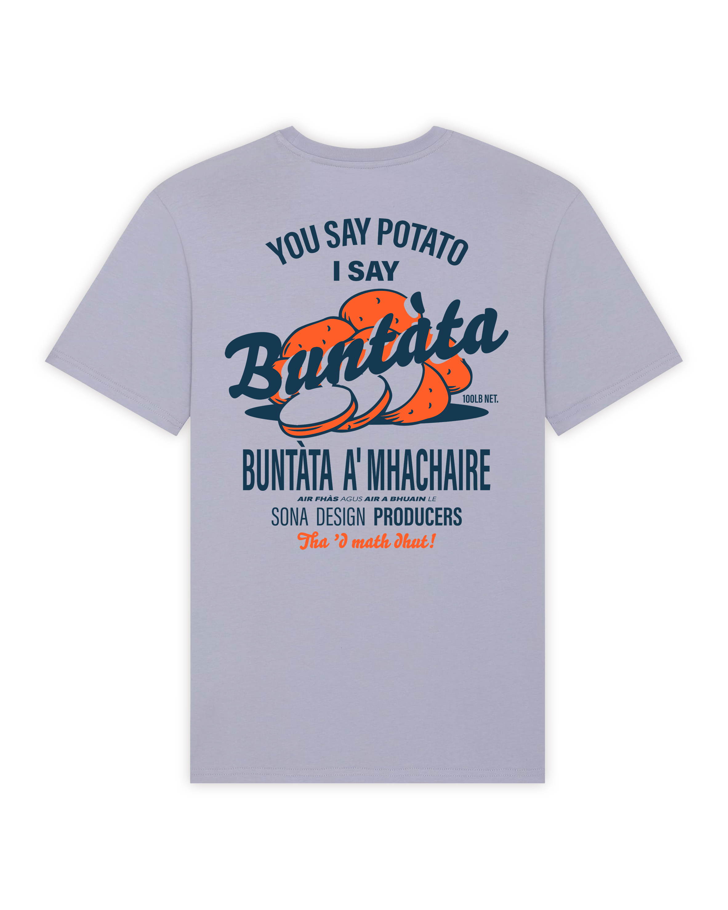 BUNTÀTA T-Shirt - Sona Design