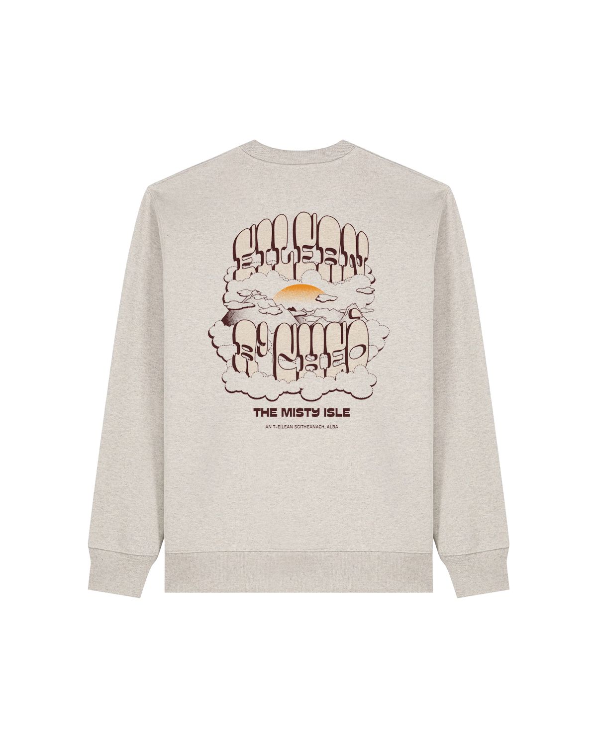 Eilean a' Cheò Sweatshirt