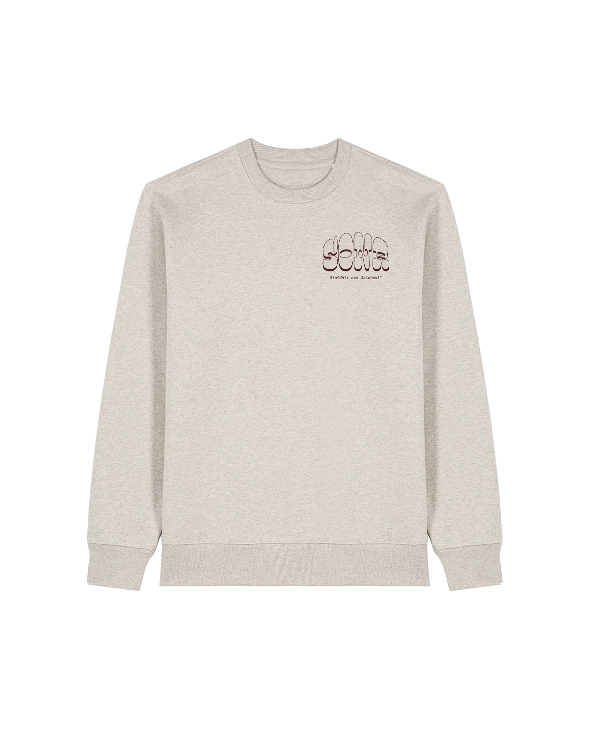 Eilean a' Cheò Sweatshirt