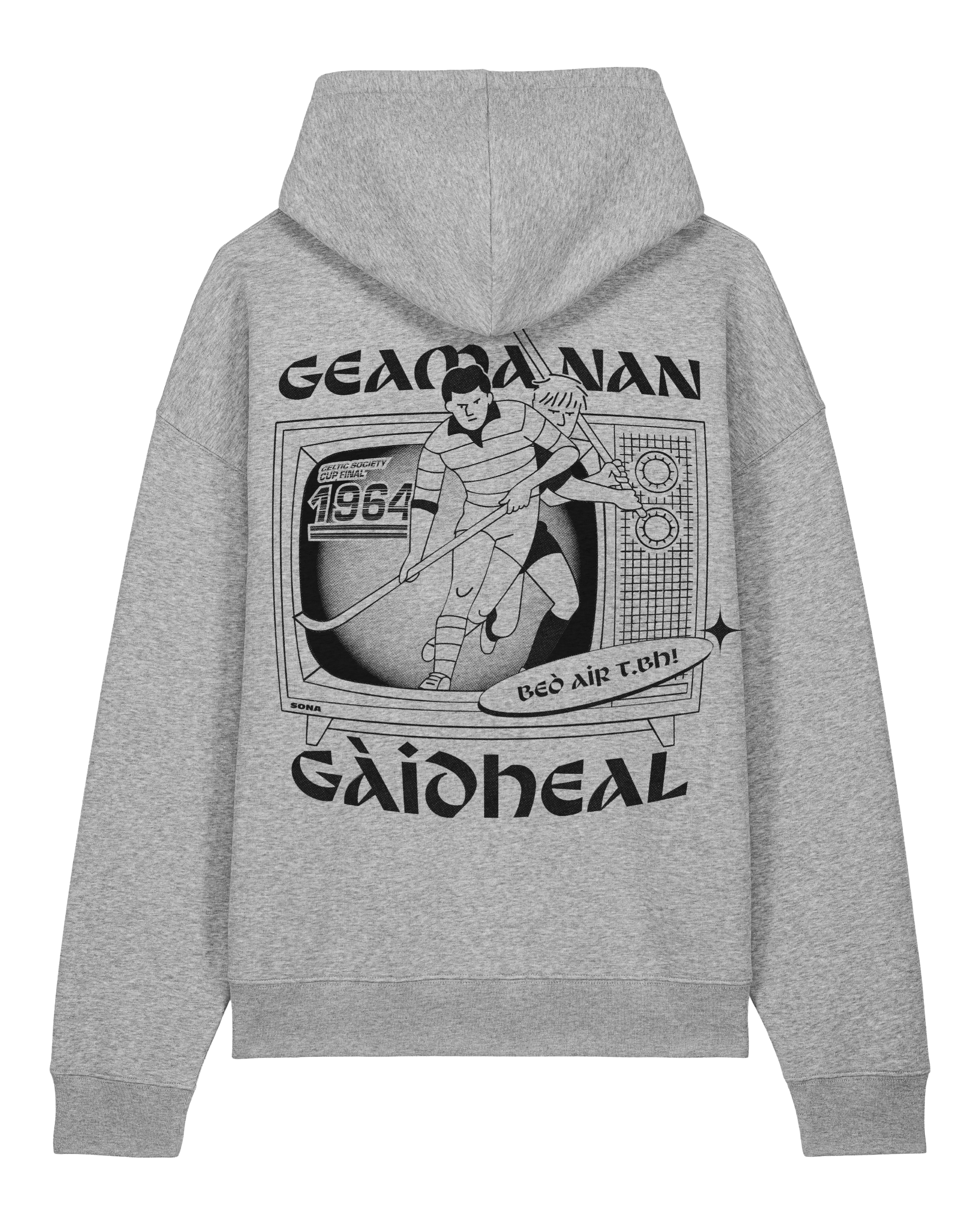 Geama nan Gàidheal (Grey)