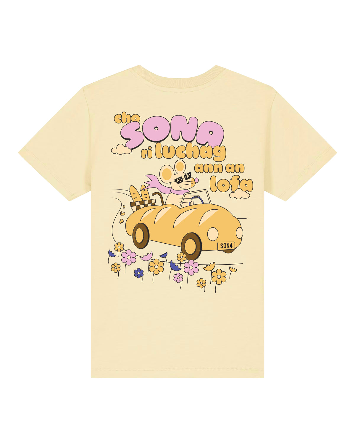 Cho Sona ri Luchag T-Shirt