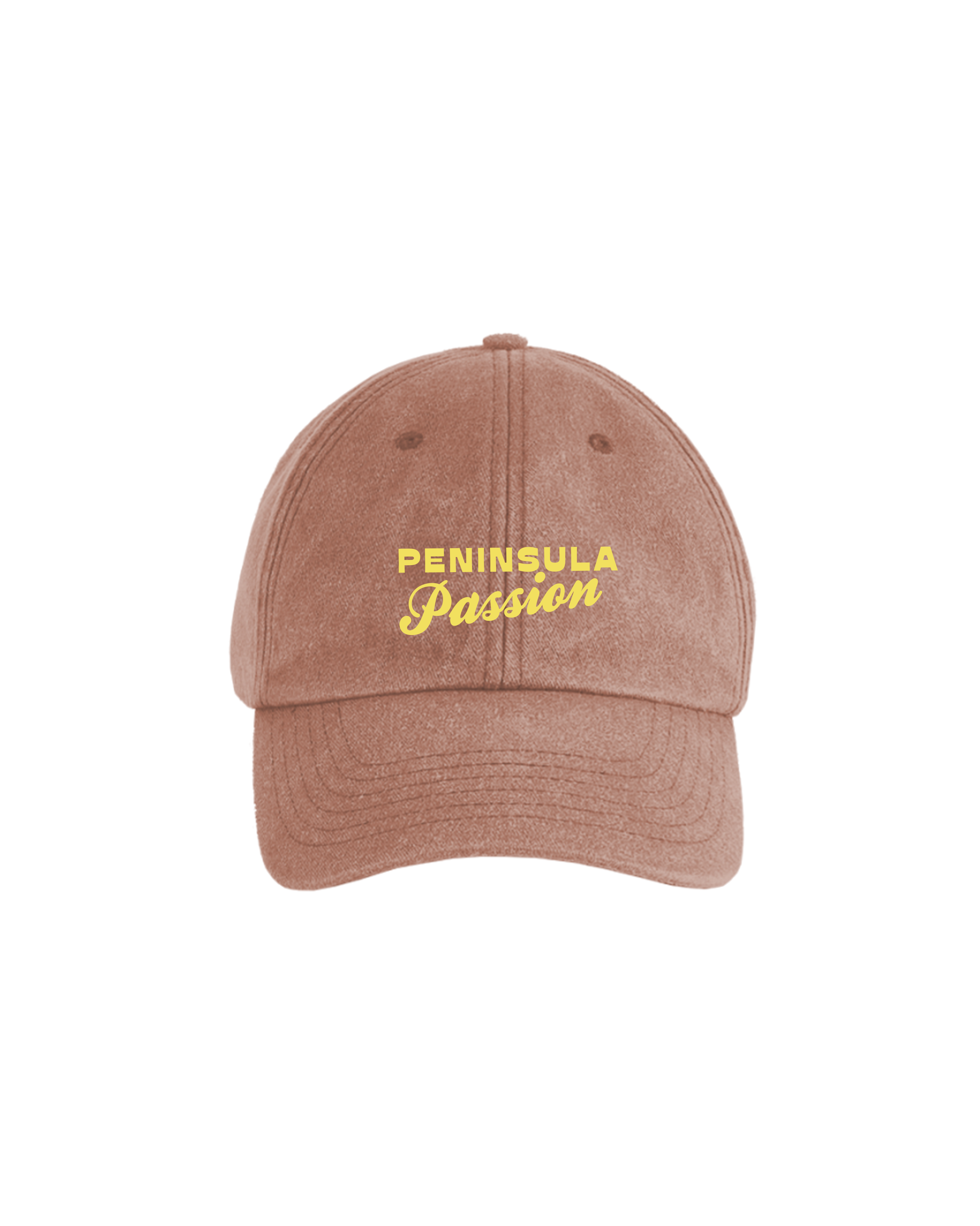 Peninsula Passion (Vintage Rust)