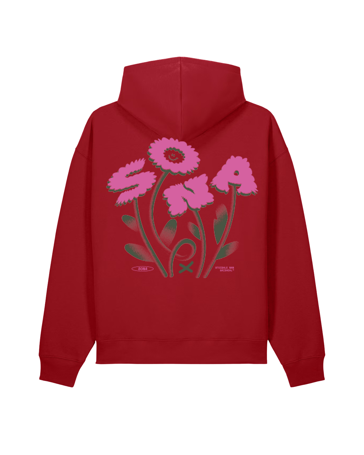 Flùr Hoodie