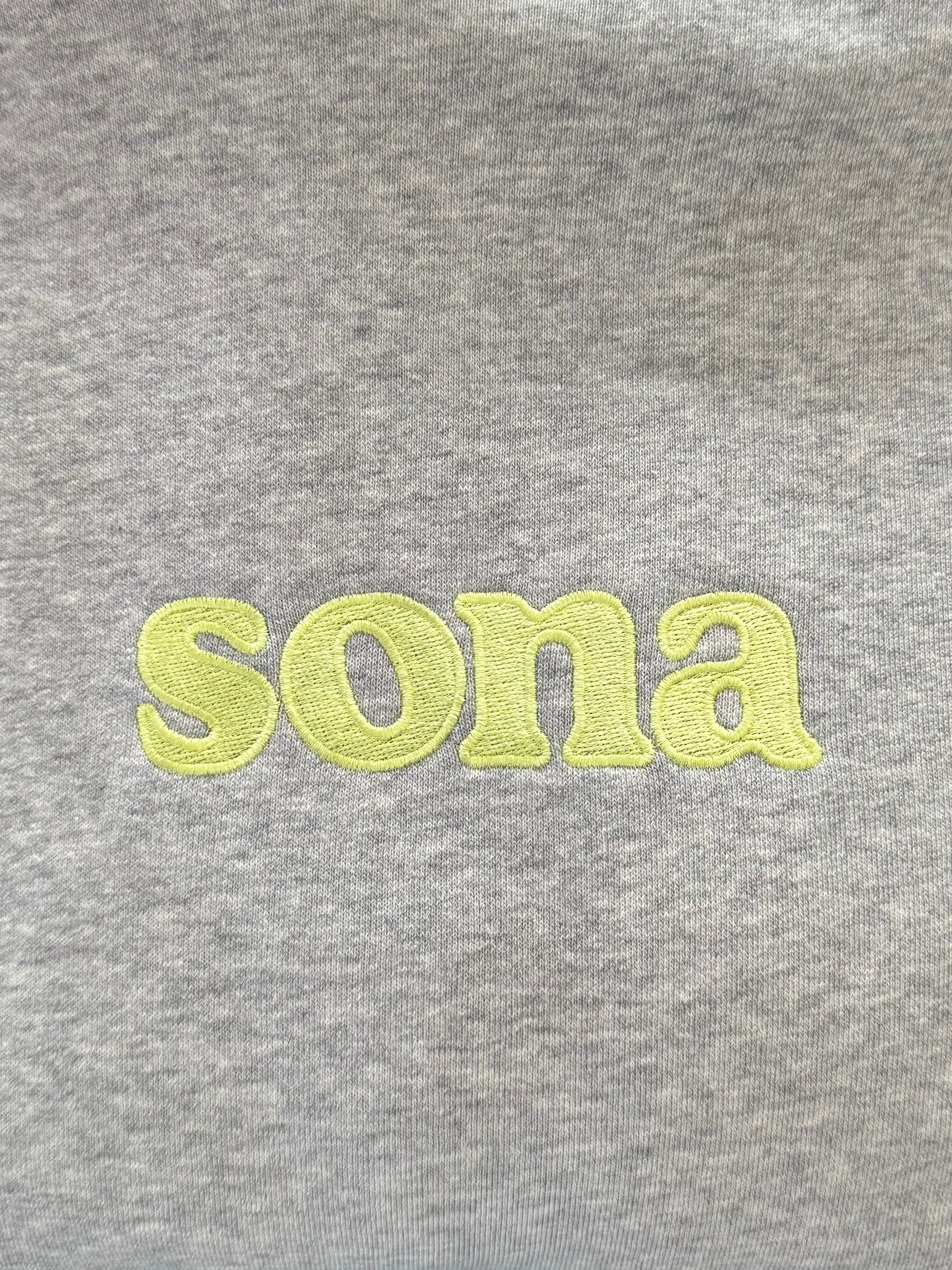 Dà Sgadan Hoodie