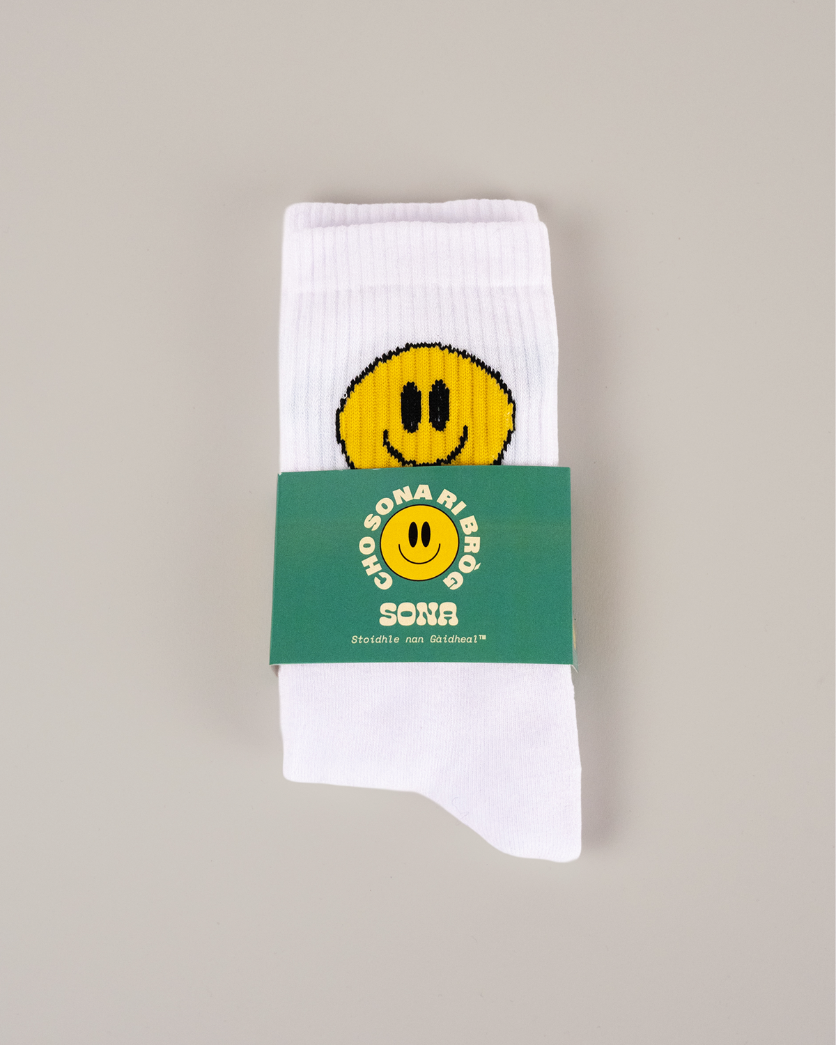 Cho Sona ri Bròg Socks