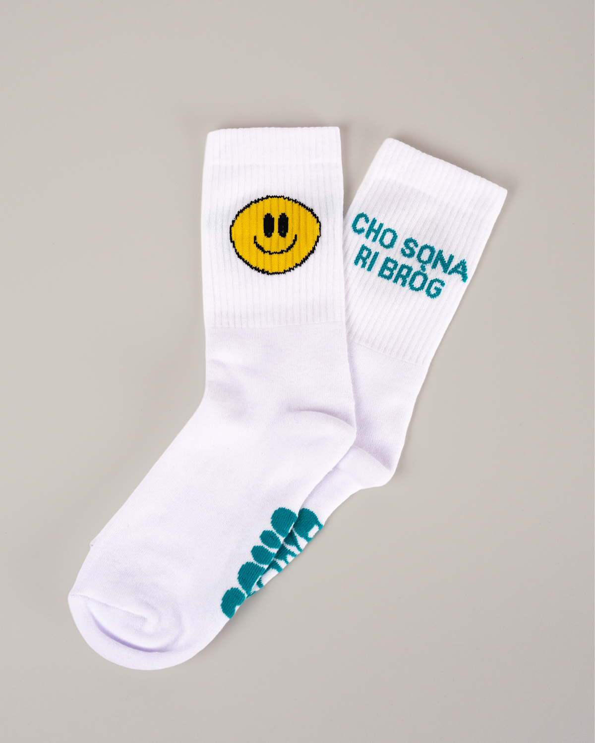 Cho Sona ri Bròg Socks
