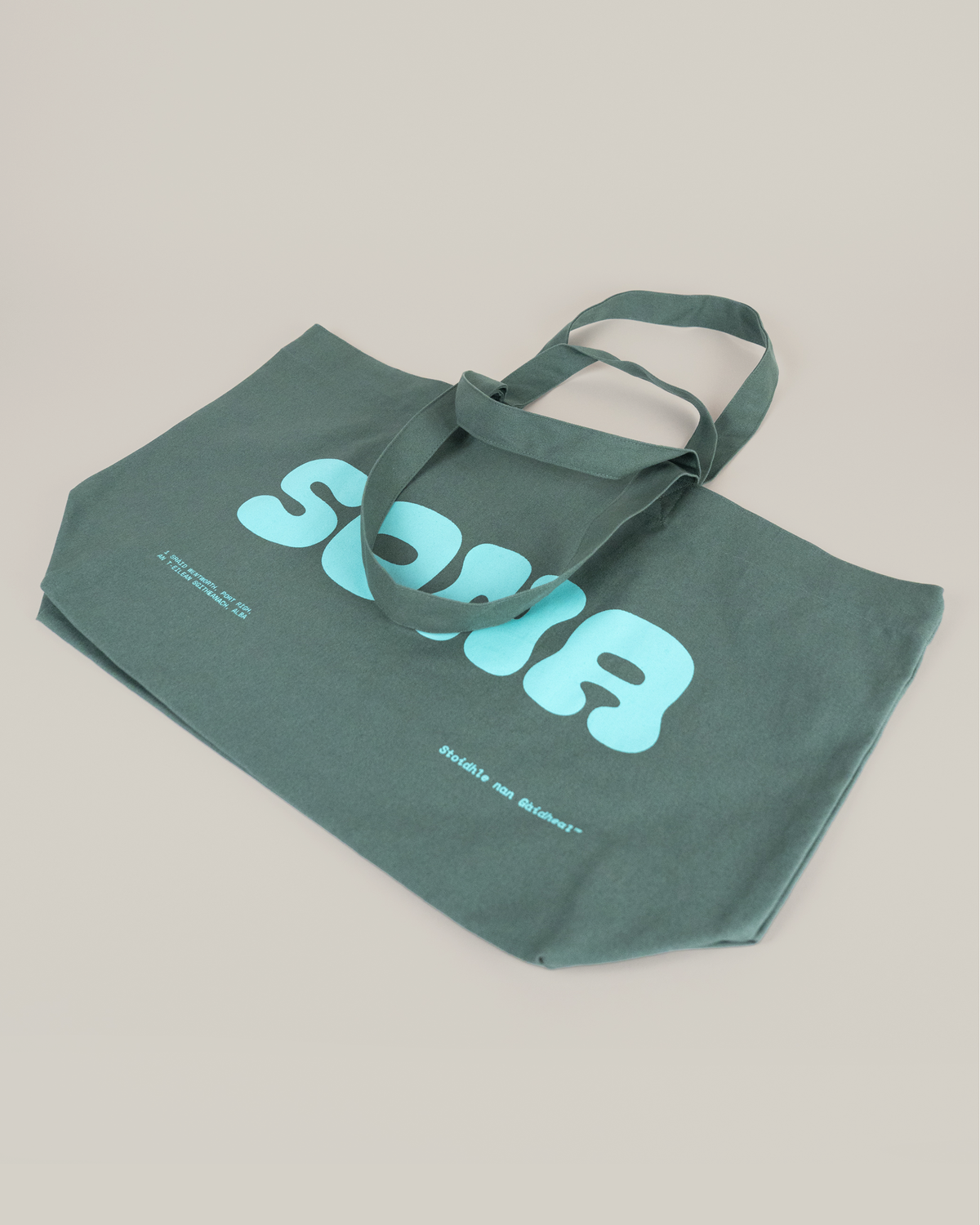 Buntàta 's Sgadan Big Tote
