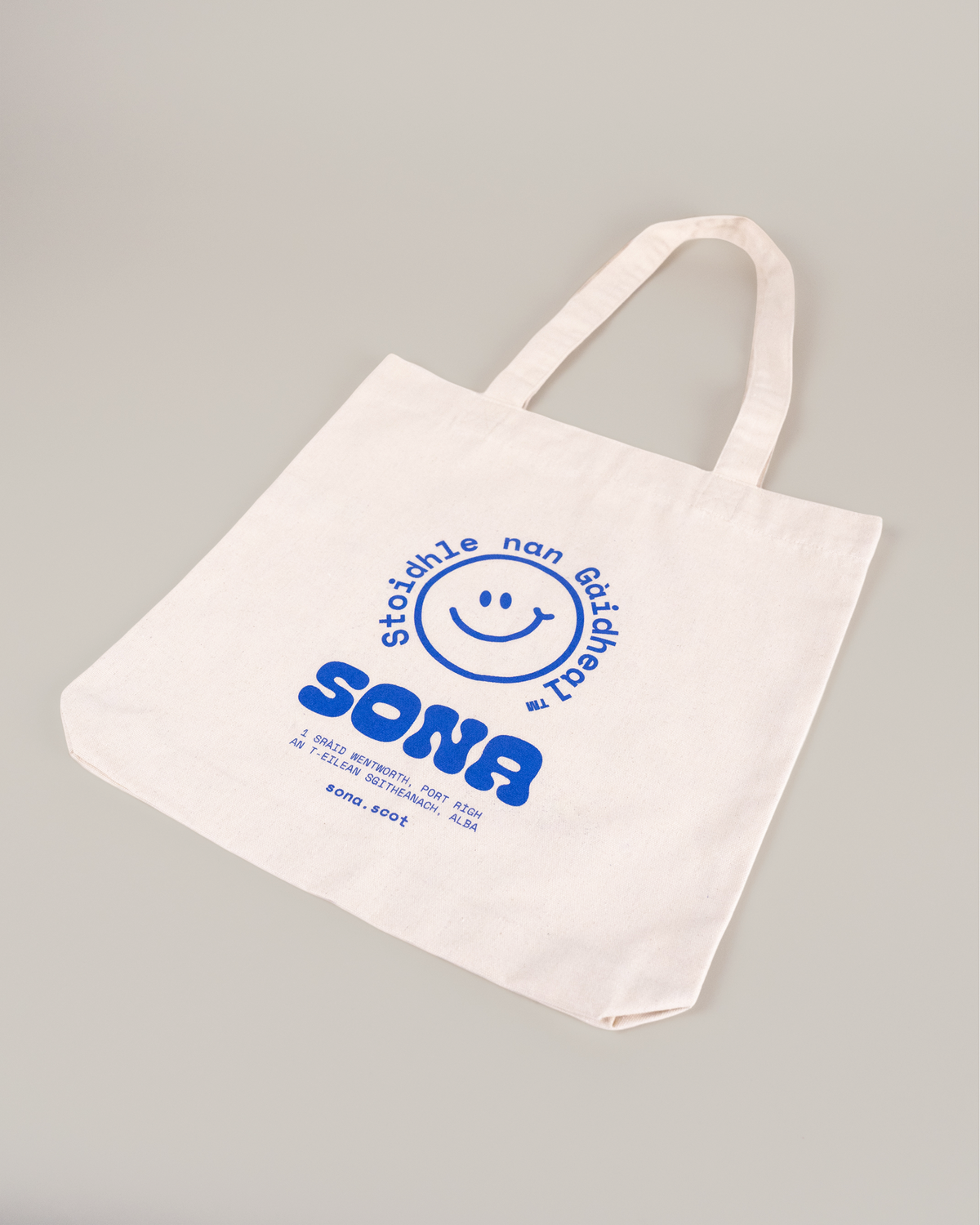 I Say Buntàta Tote