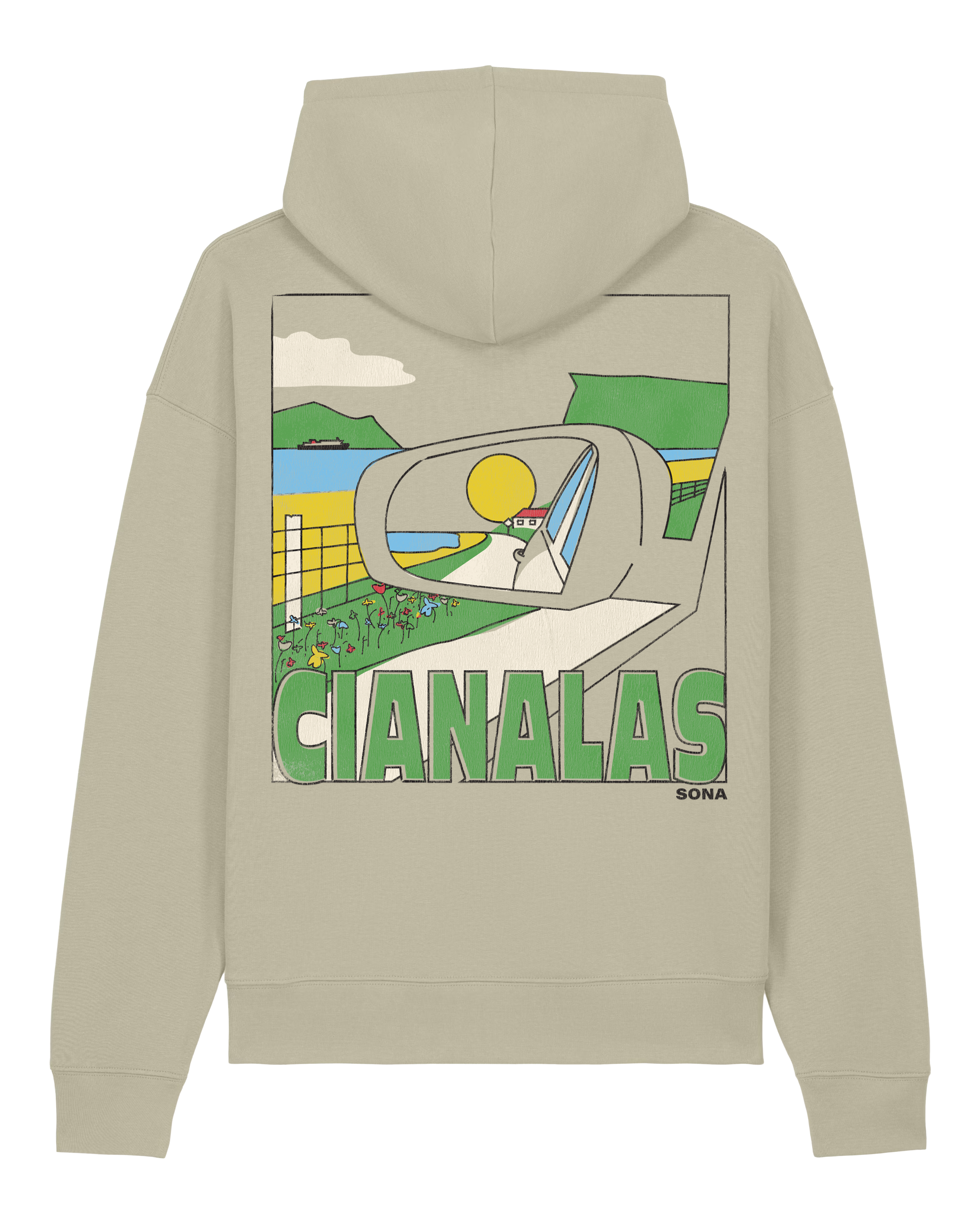 Cianalas (Stone)